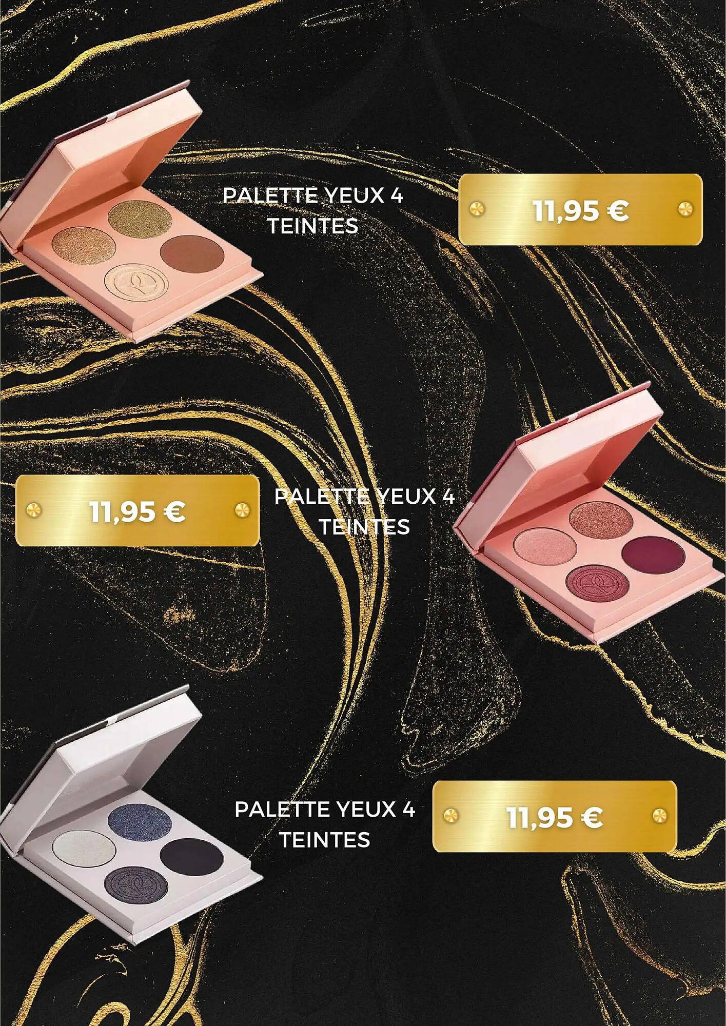 Catalogue Yves Rocher