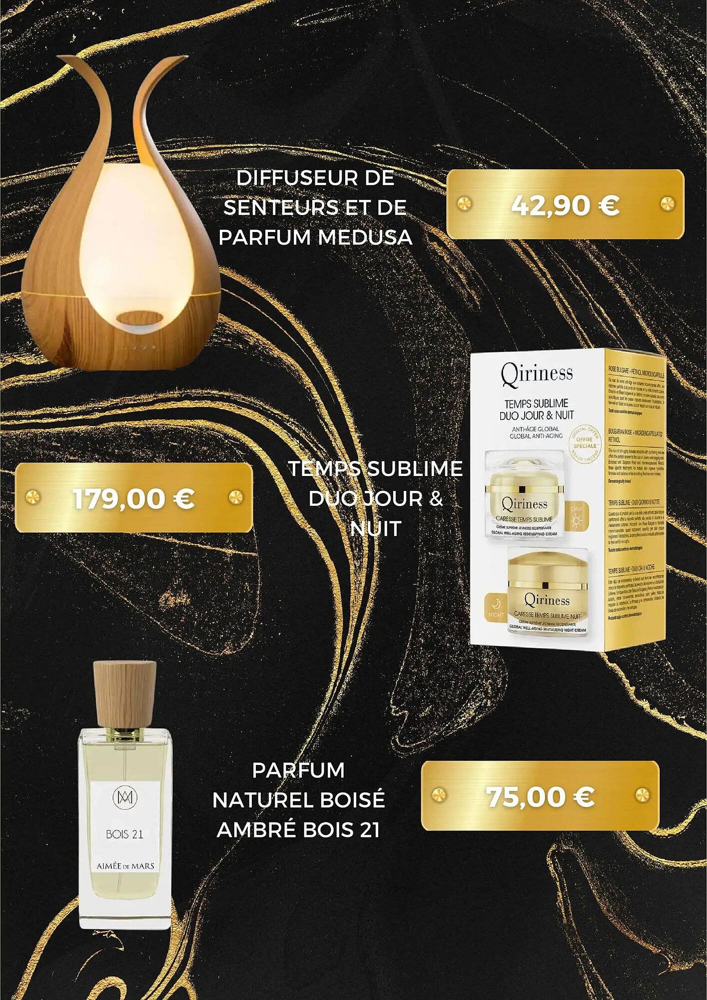 Catalogue Yves Rocher