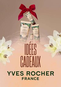 Catalogue Yves Rocher