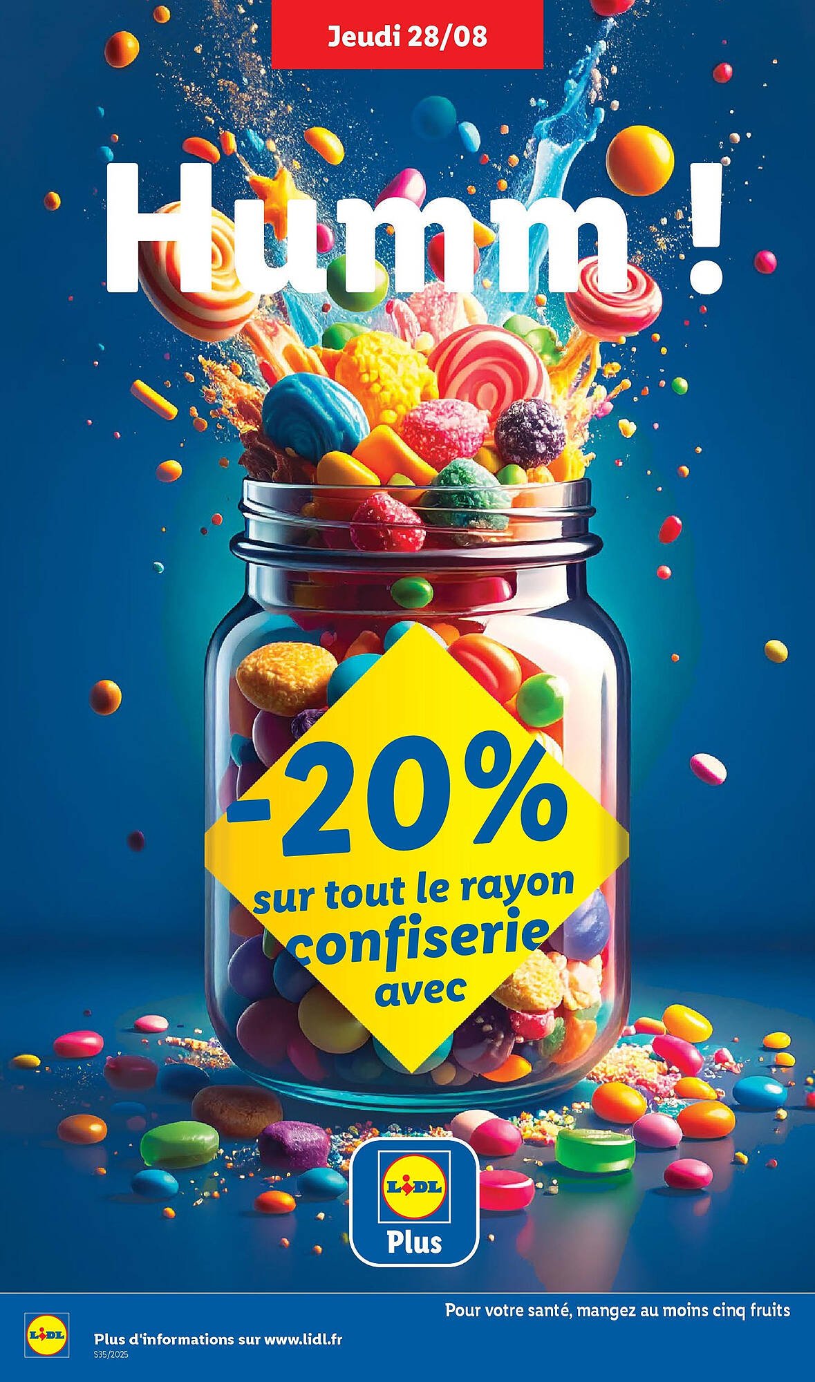 Catalogue Lidl (2025-08-28 - 2025-09-03)