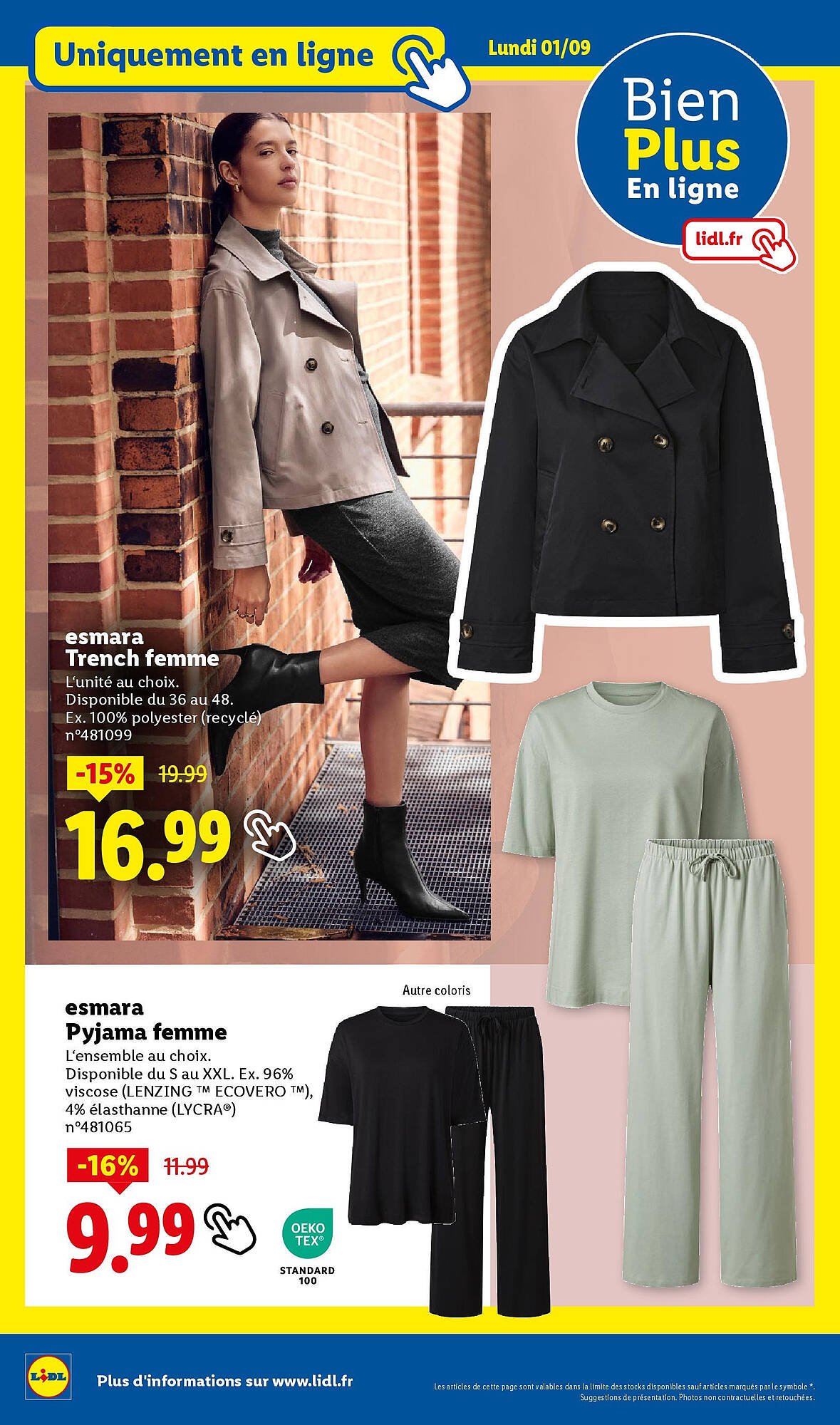 Catalogue Lidl (2025-08-28 - 2025-09-03)