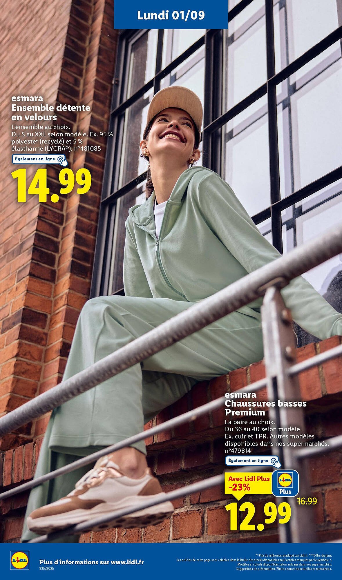 Catalogue Lidl (2025-08-28 - 2025-09-03)