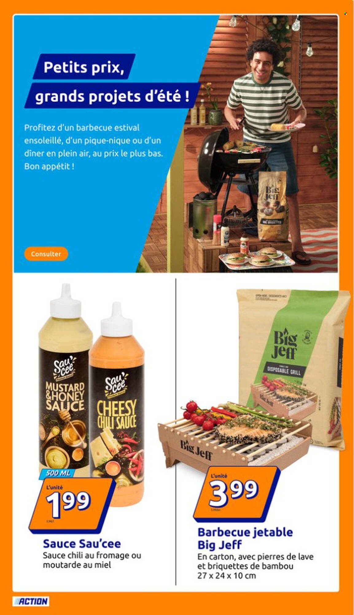 Catalogue Action (2026-05-13 - 2026-05-19)