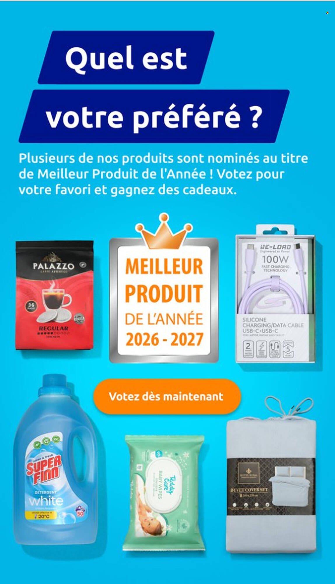 Catalogue Action (2026-05-13 - 2026-05-19)