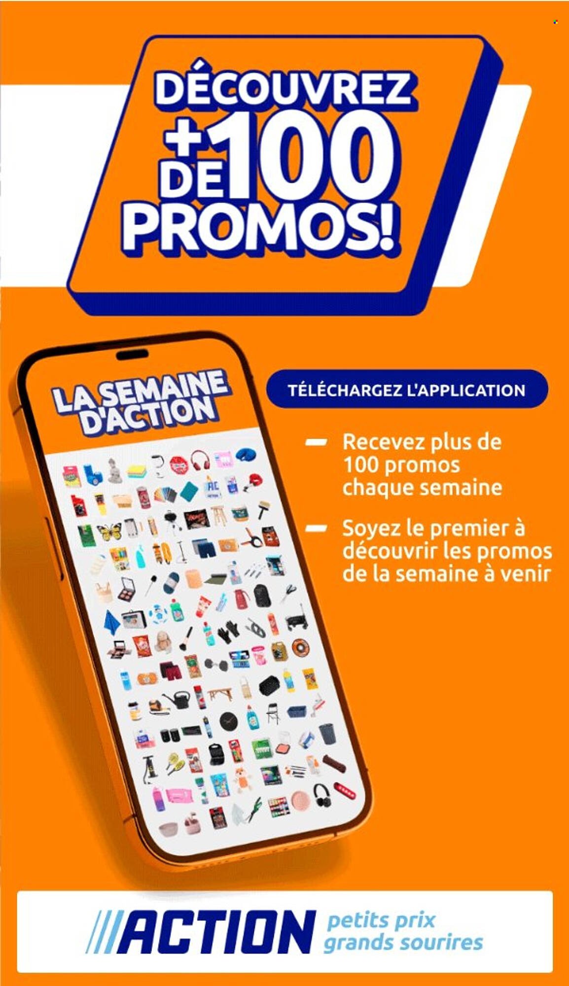 Catalogue Action (2026-05-13 - 2026-05-19)
