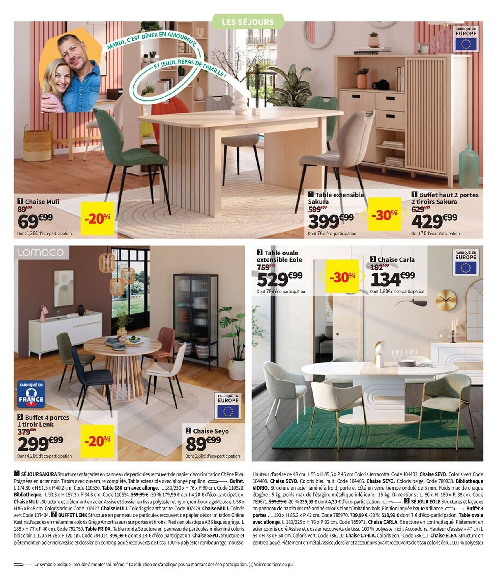 Catalogue Conforama (2025-07-29 - 2025-08-25)