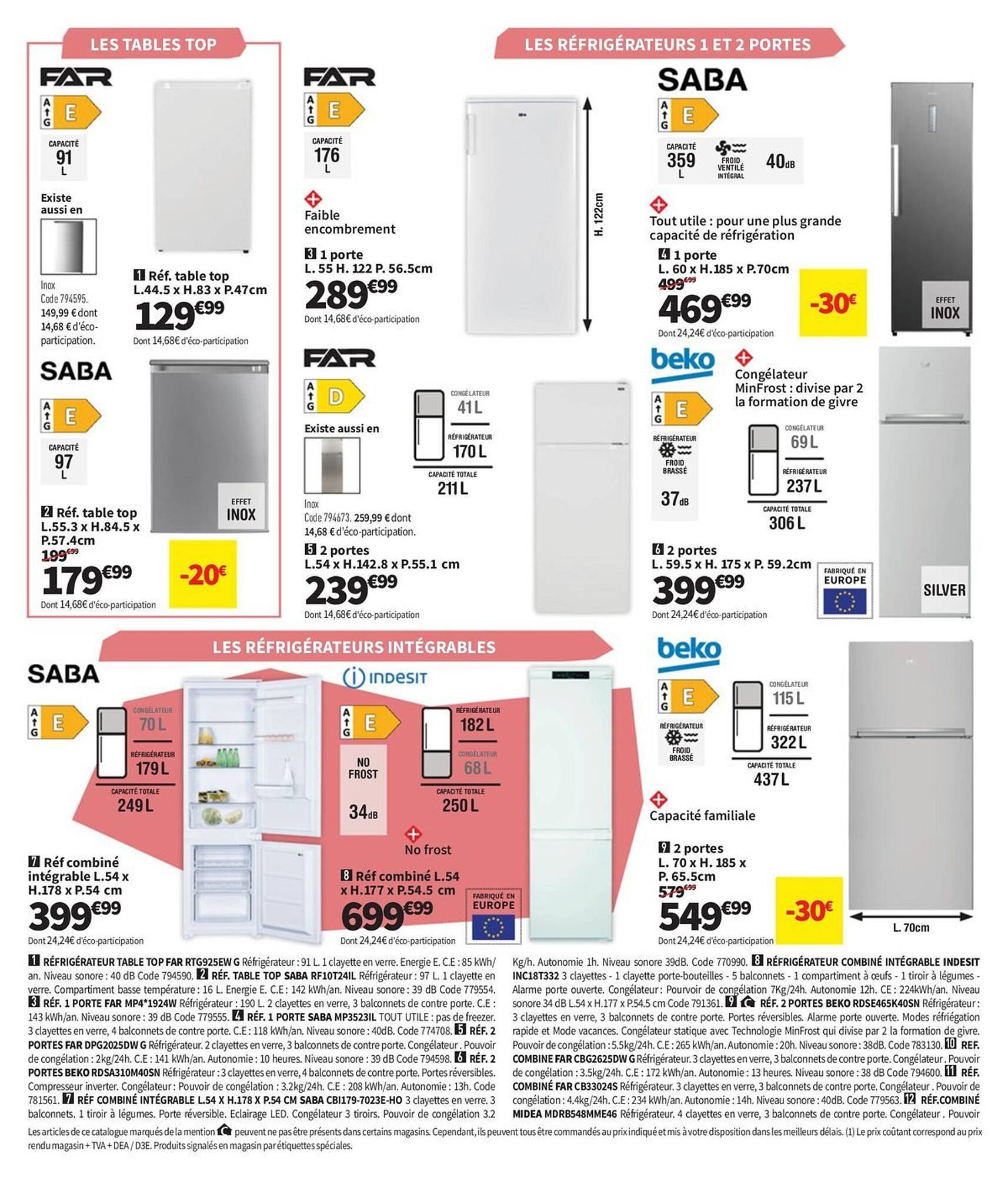 Catalogue Conforama (2025-07-29 - 2025-08-25)