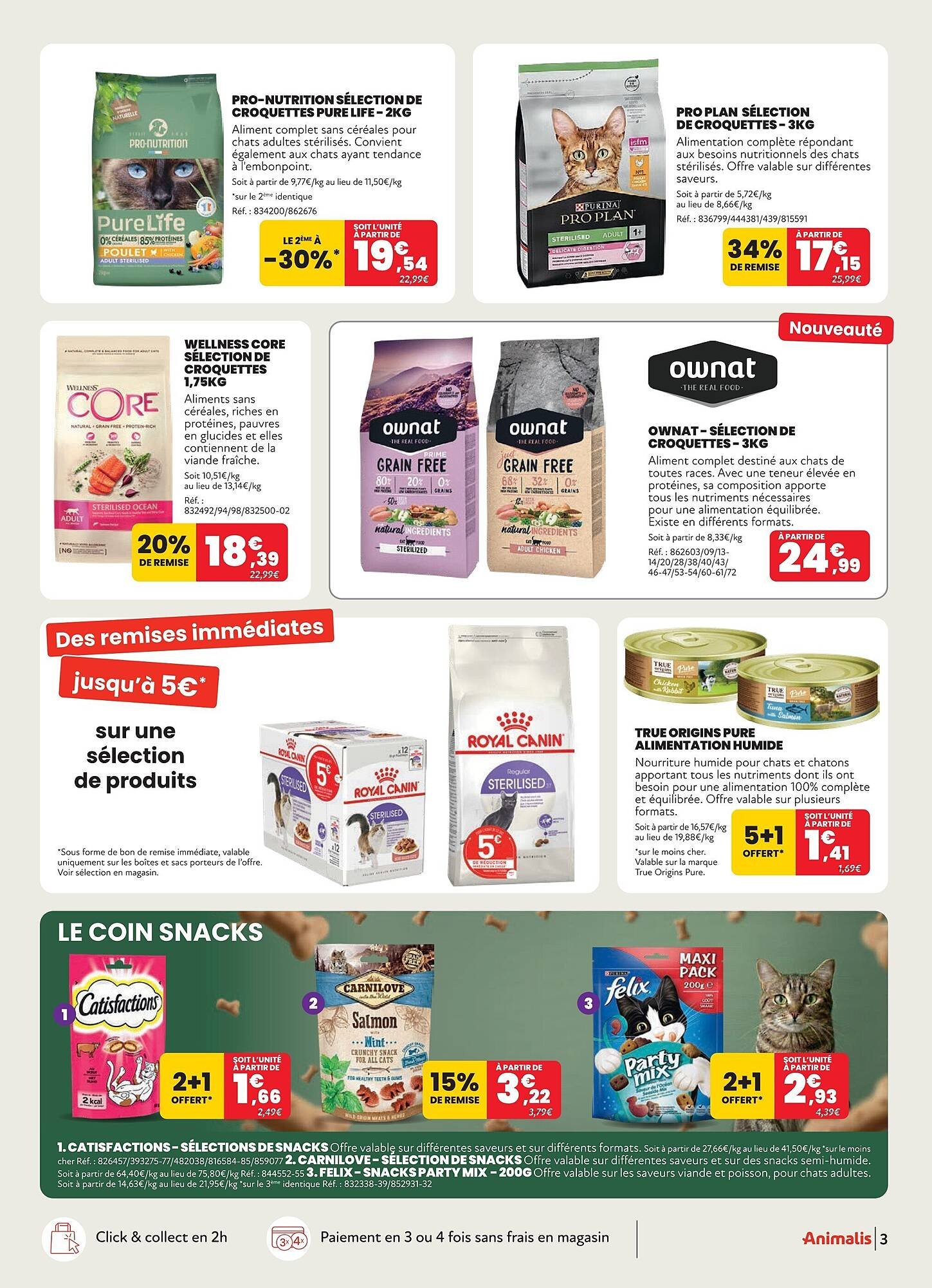 Catalogue Animalis (2026-02-02 - 2026-02-22)