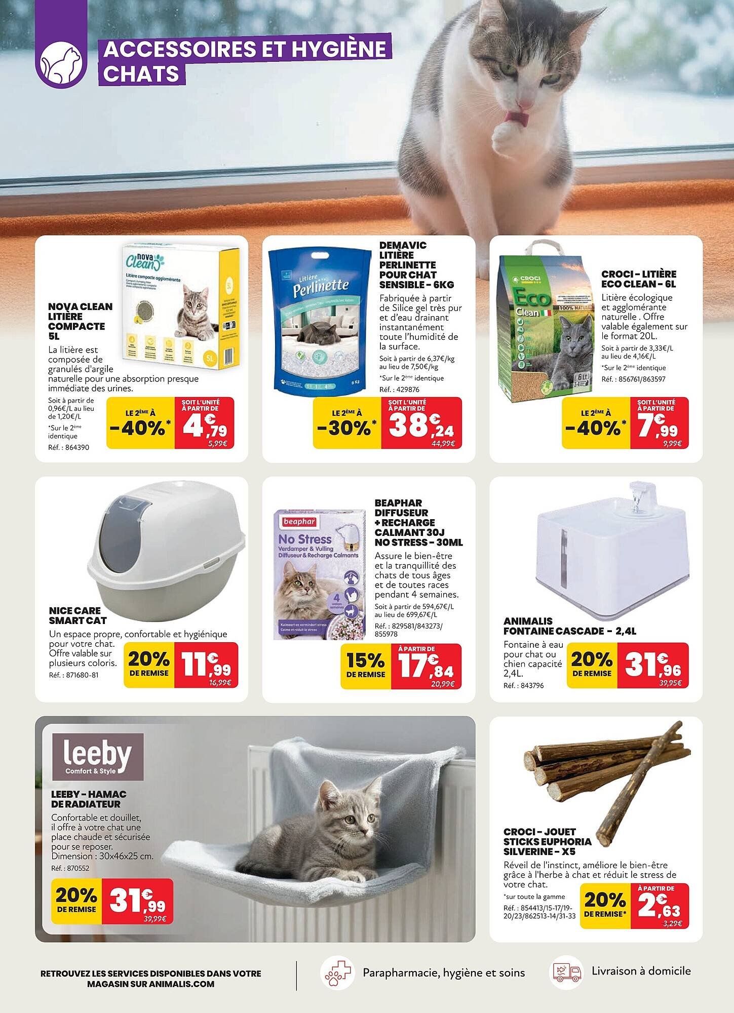 Catalogue Animalis (2026-02-02 - 2026-02-22)