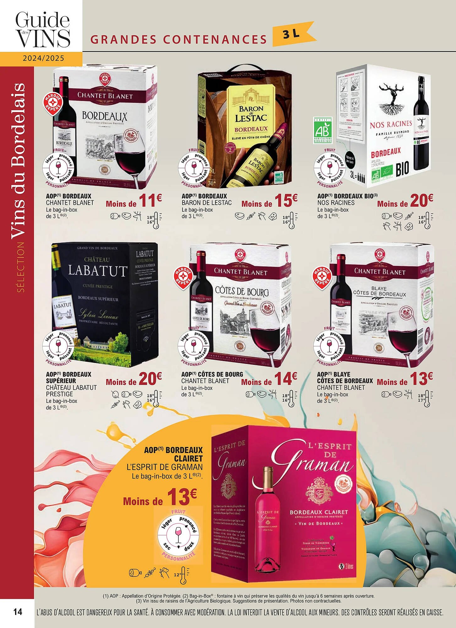Catalogue E.Leclerc (2024-01-01 - 2025-12-31)