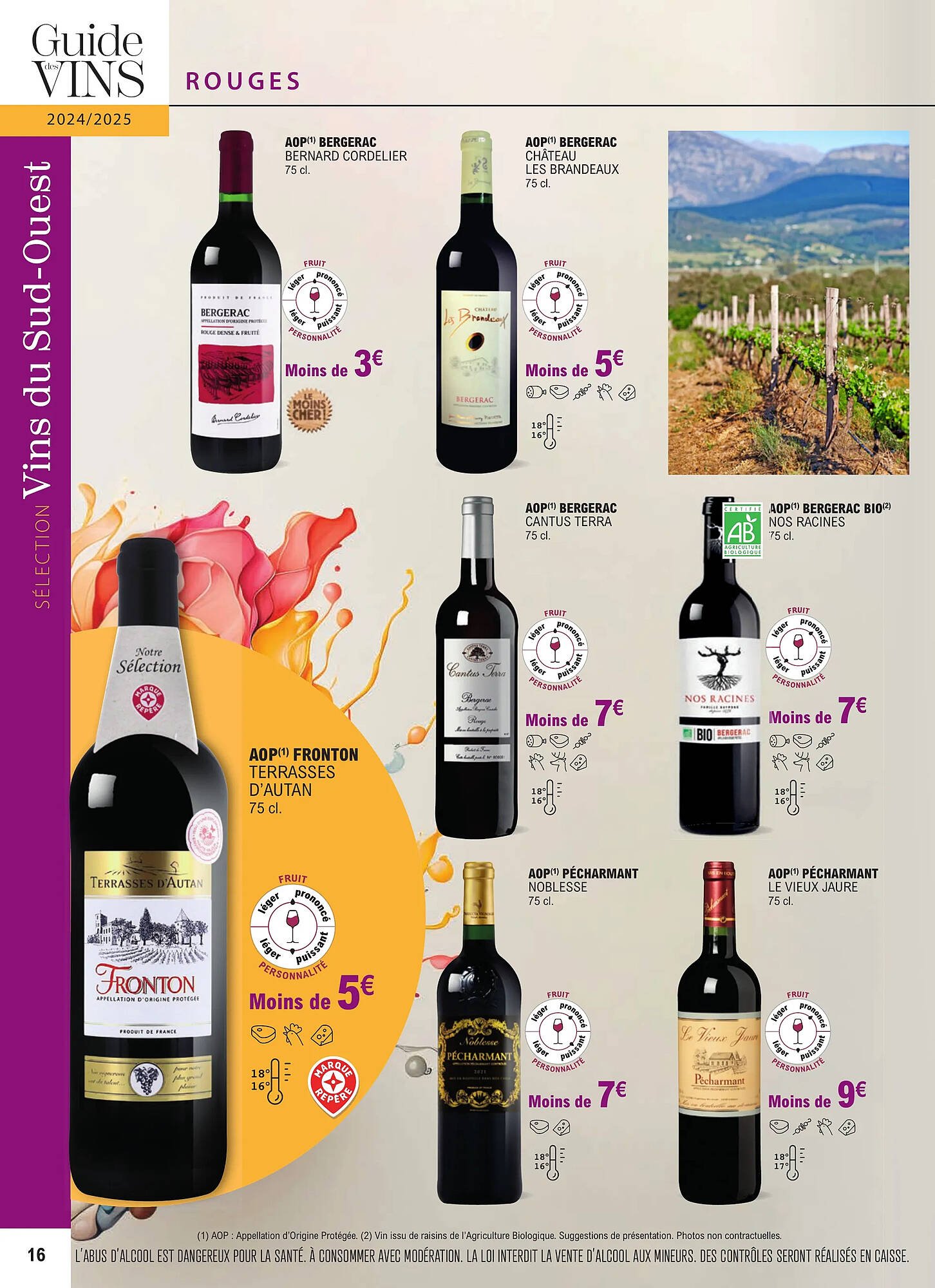 Catalogue E.Leclerc (2024-01-01 - 2025-12-31)
