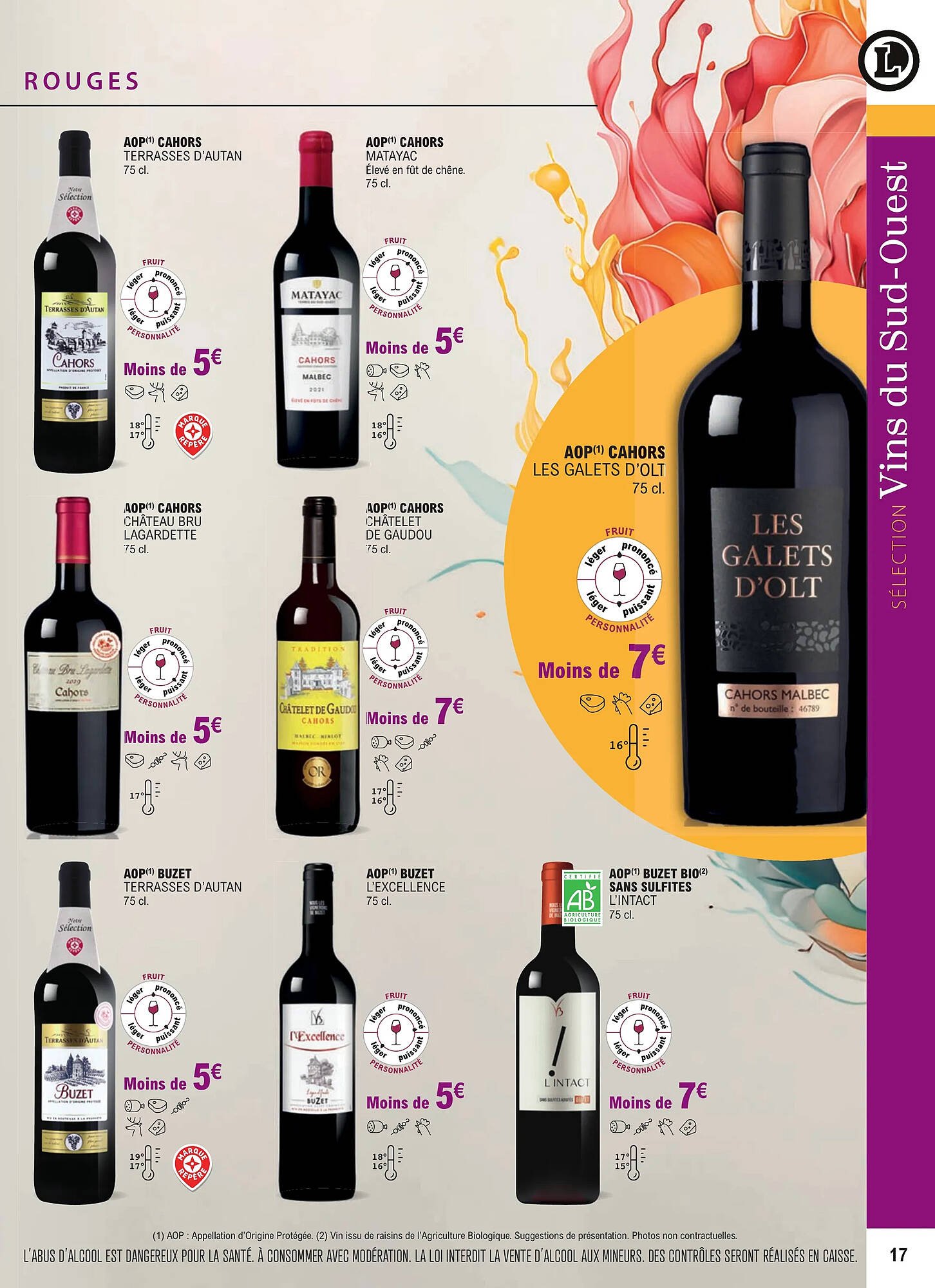 Catalogue E.Leclerc (2024-01-01 - 2025-12-31)