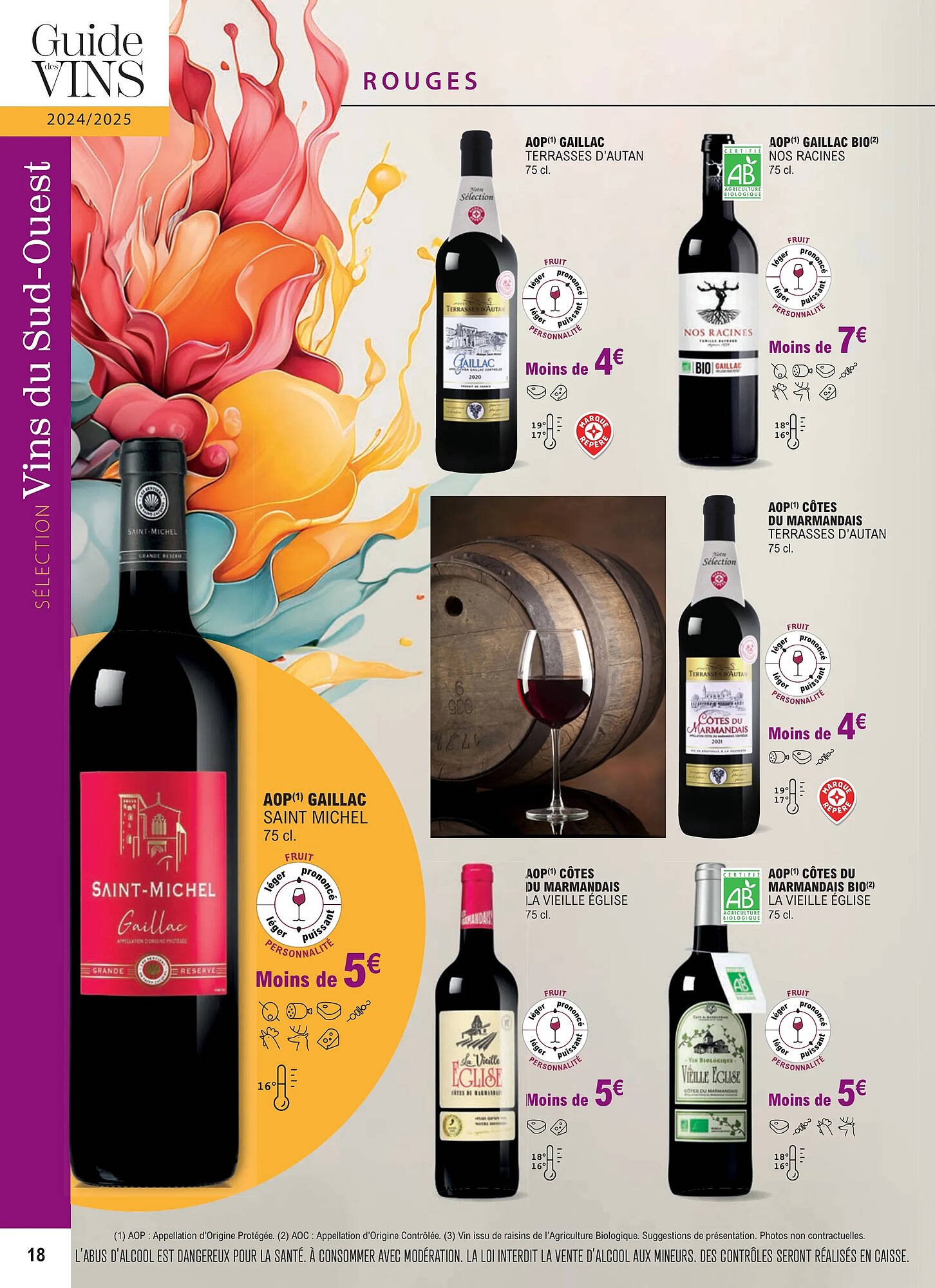 Catalogue E.Leclerc (2024-01-01 - 2025-12-31)
