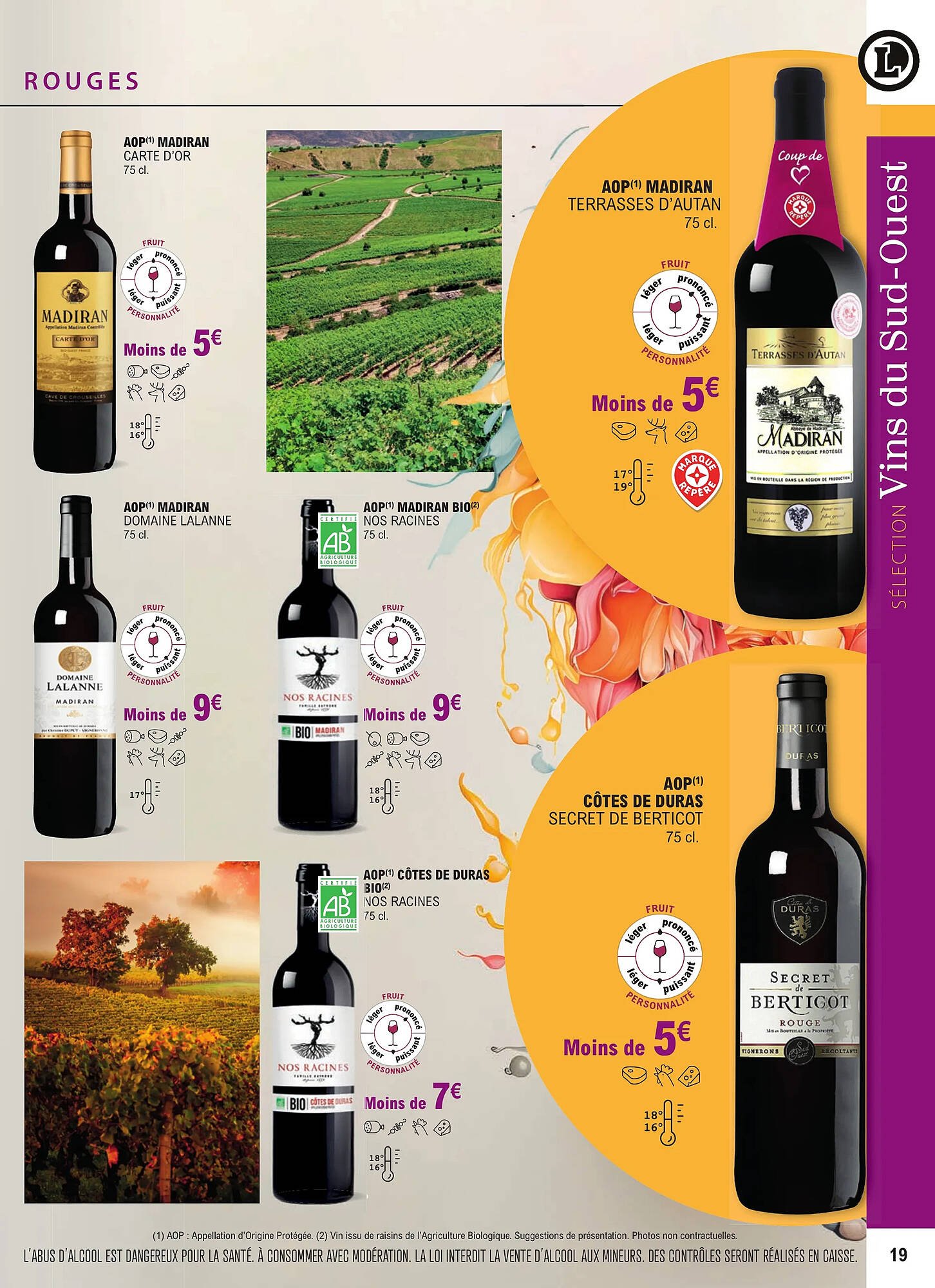 Catalogue E.Leclerc (2024-01-01 - 2025-12-31)