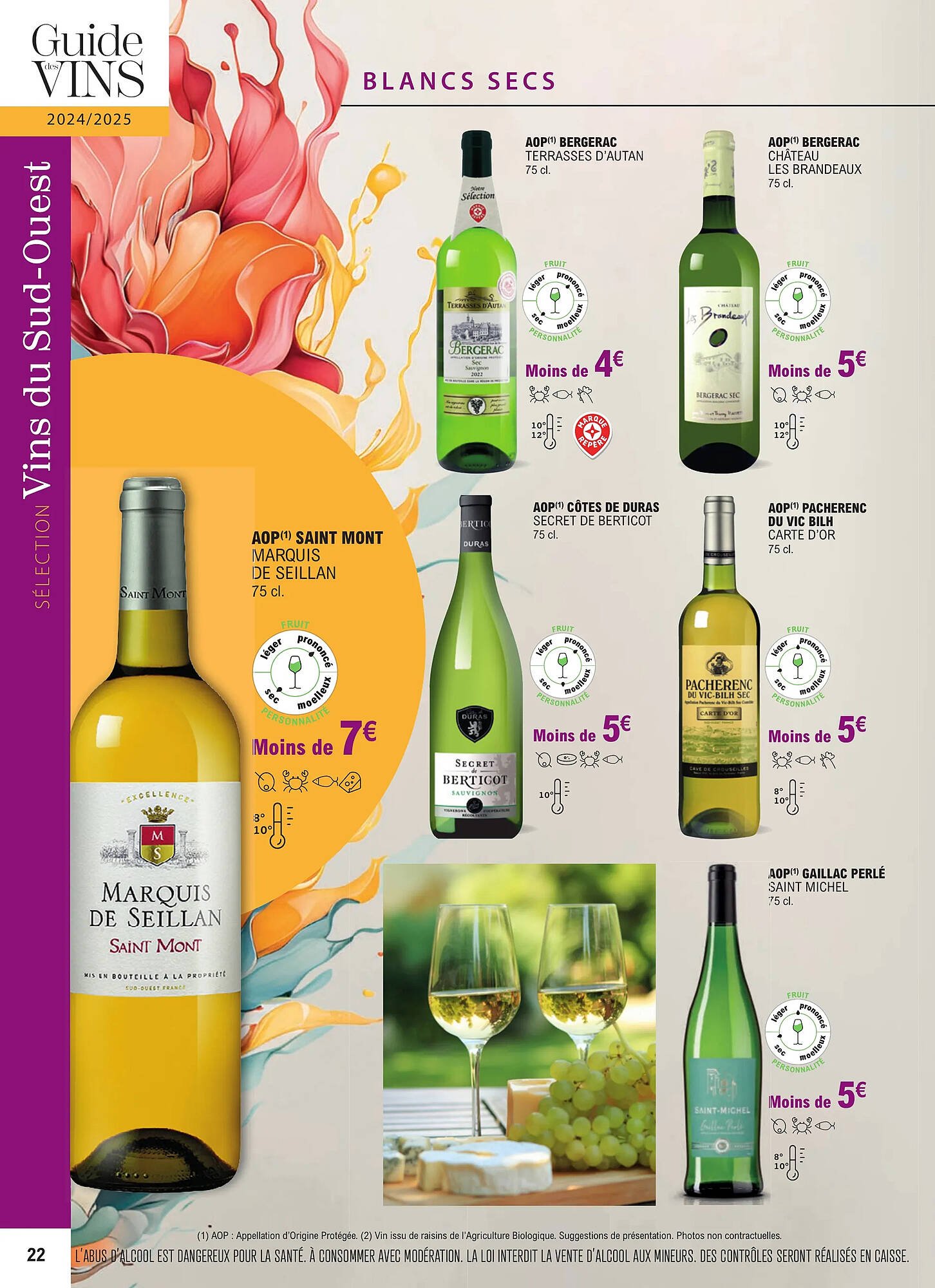 Catalogue E.Leclerc (2024-01-01 - 2025-12-31)