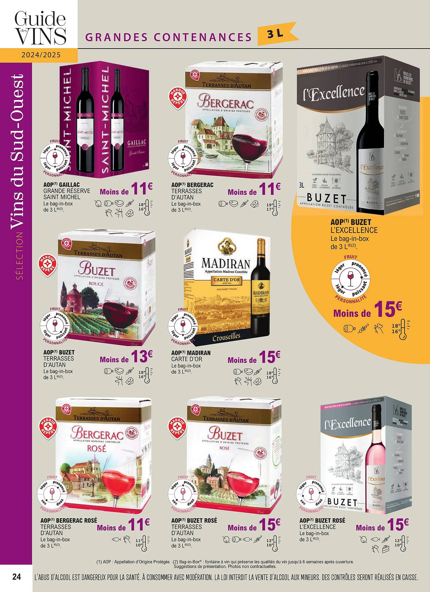 Catalogue E.Leclerc (2024-01-01 - 2025-12-31)