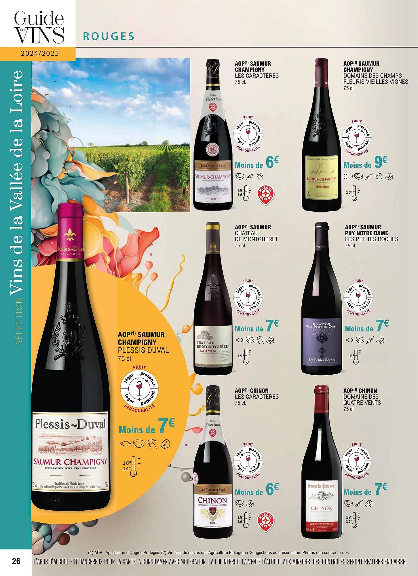 Catalogue E.Leclerc (2024-01-01 - 2025-12-31)
