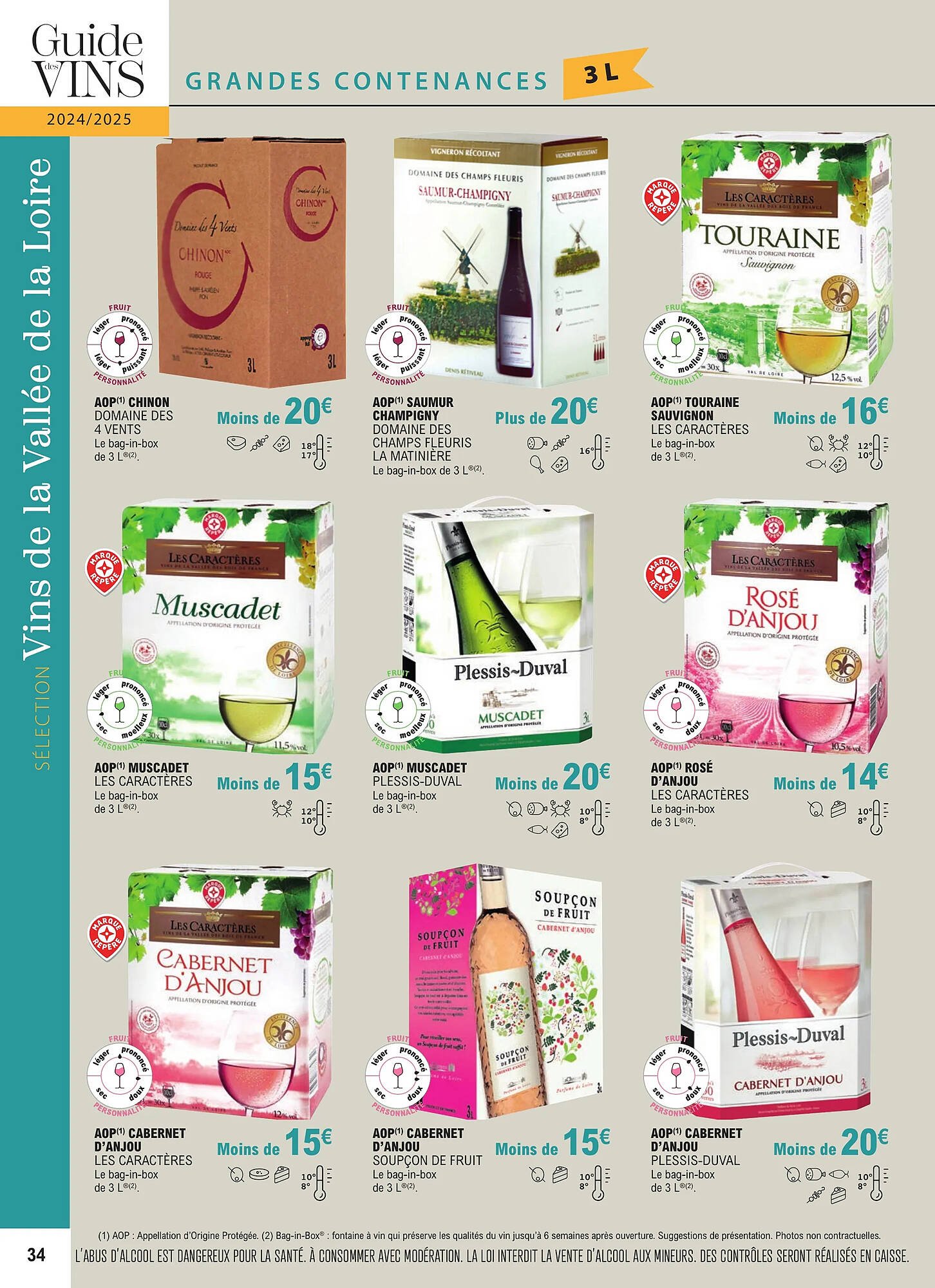 Catalogue E.Leclerc (2024-01-01 - 2025-12-31)