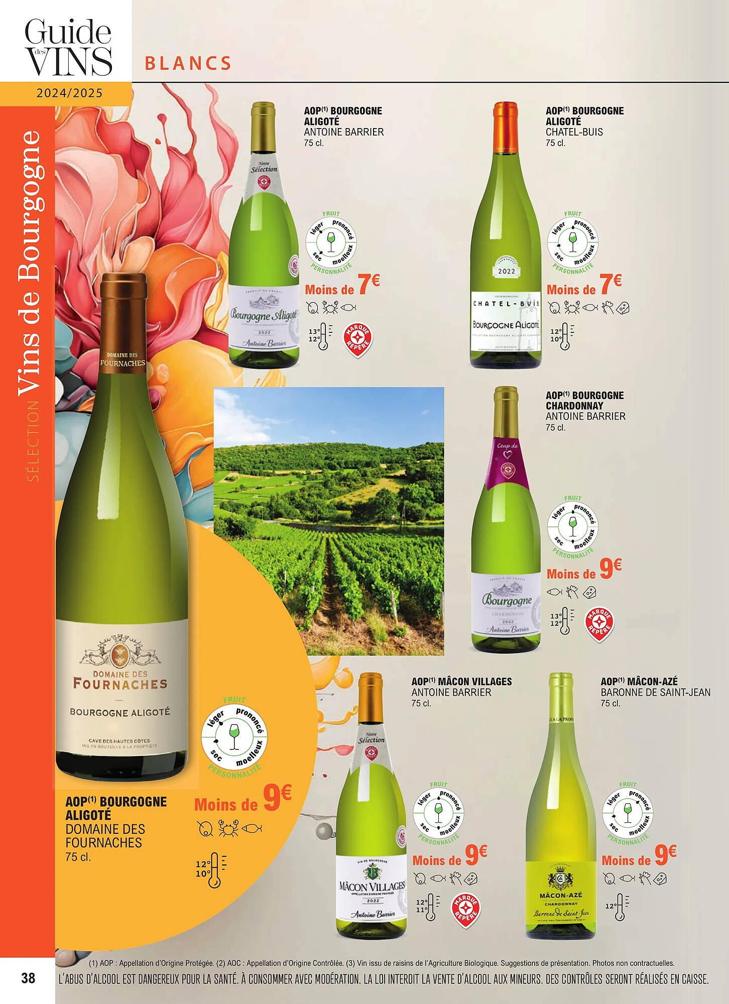 Catalogue E.Leclerc (2024-01-01 - 2025-12-31)
