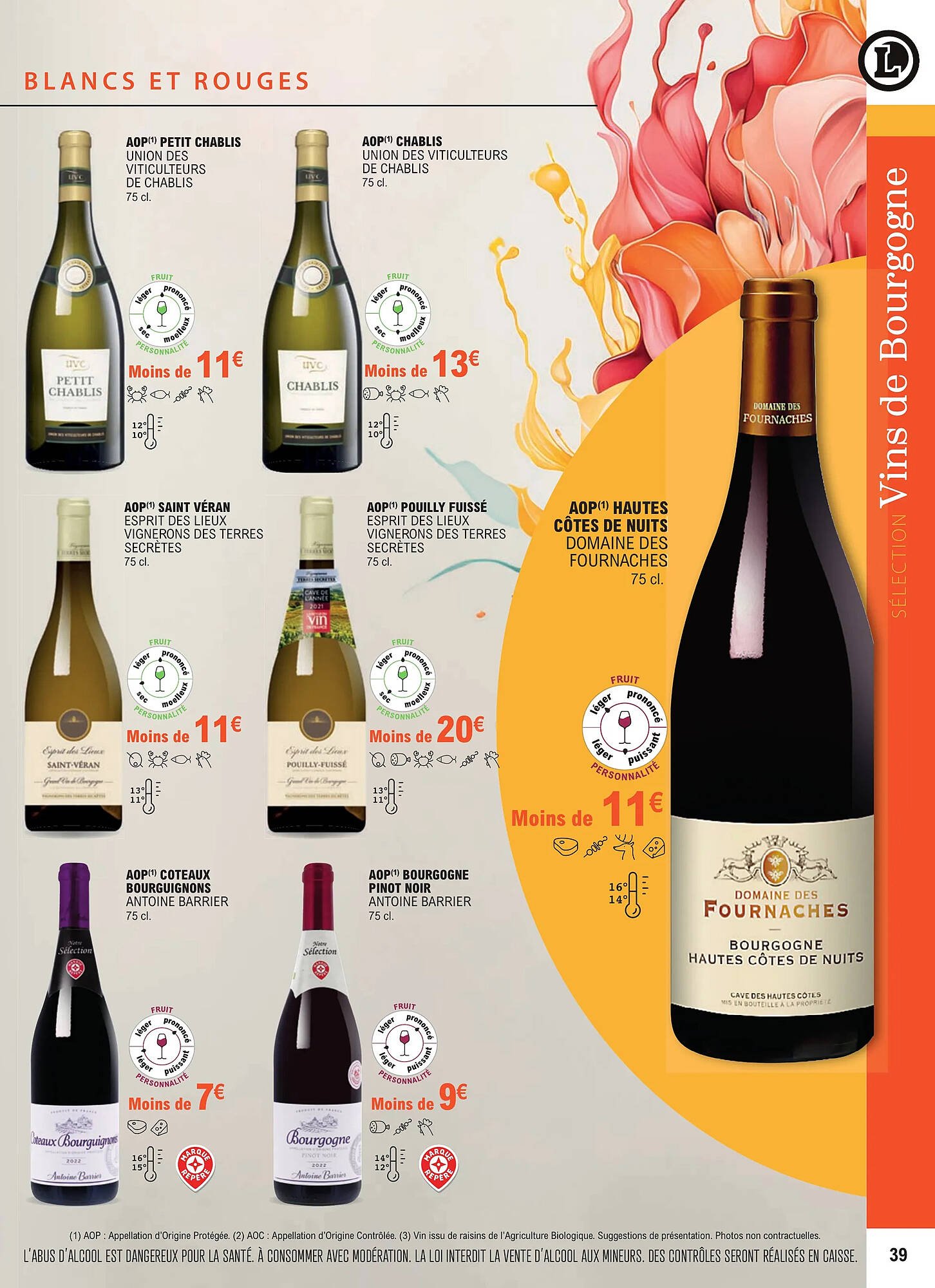 Catalogue E.Leclerc (2024-01-01 - 2025-12-31)