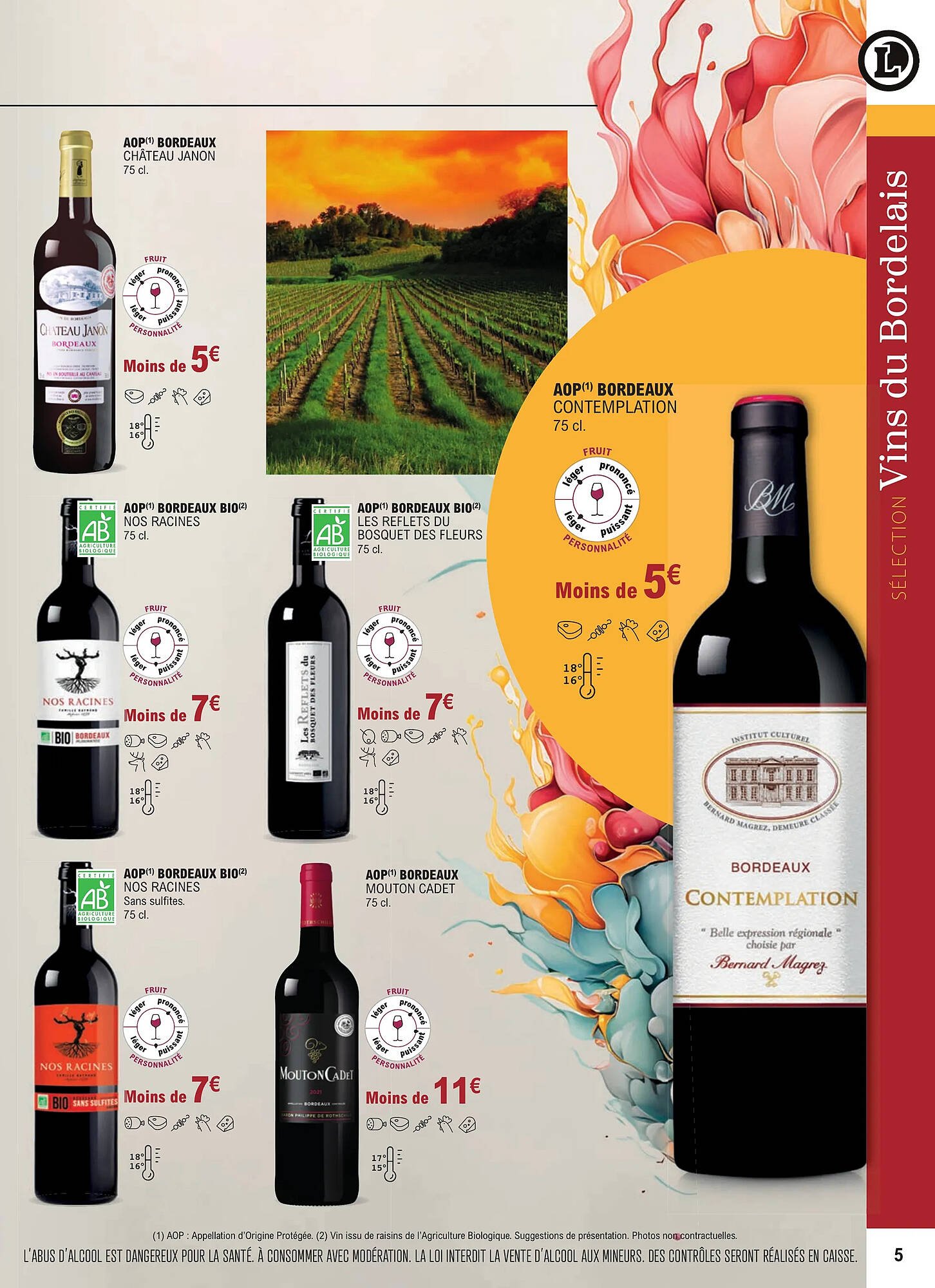 Catalogue E.Leclerc (2024-01-01 - 2025-12-31)