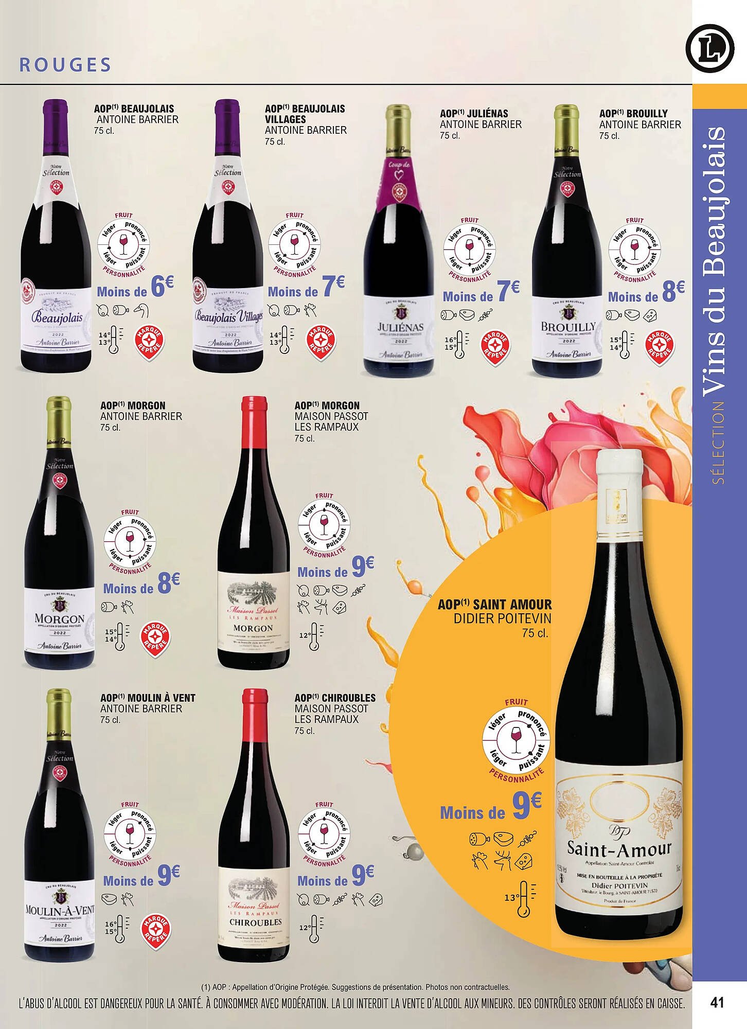 Catalogue E.Leclerc (2024-01-01 - 2025-12-31)