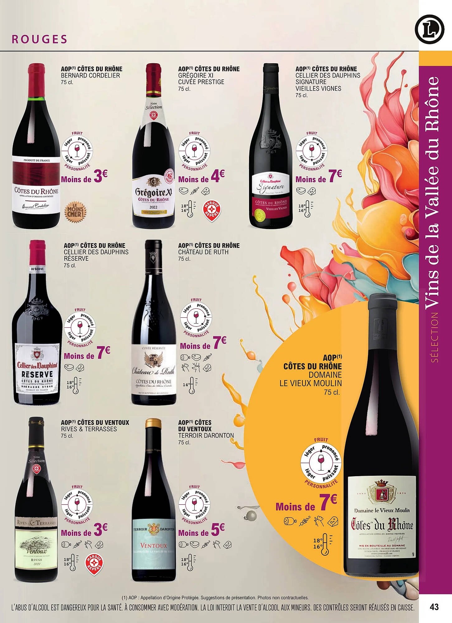 Catalogue E.Leclerc (2024-01-01 - 2025-12-31)