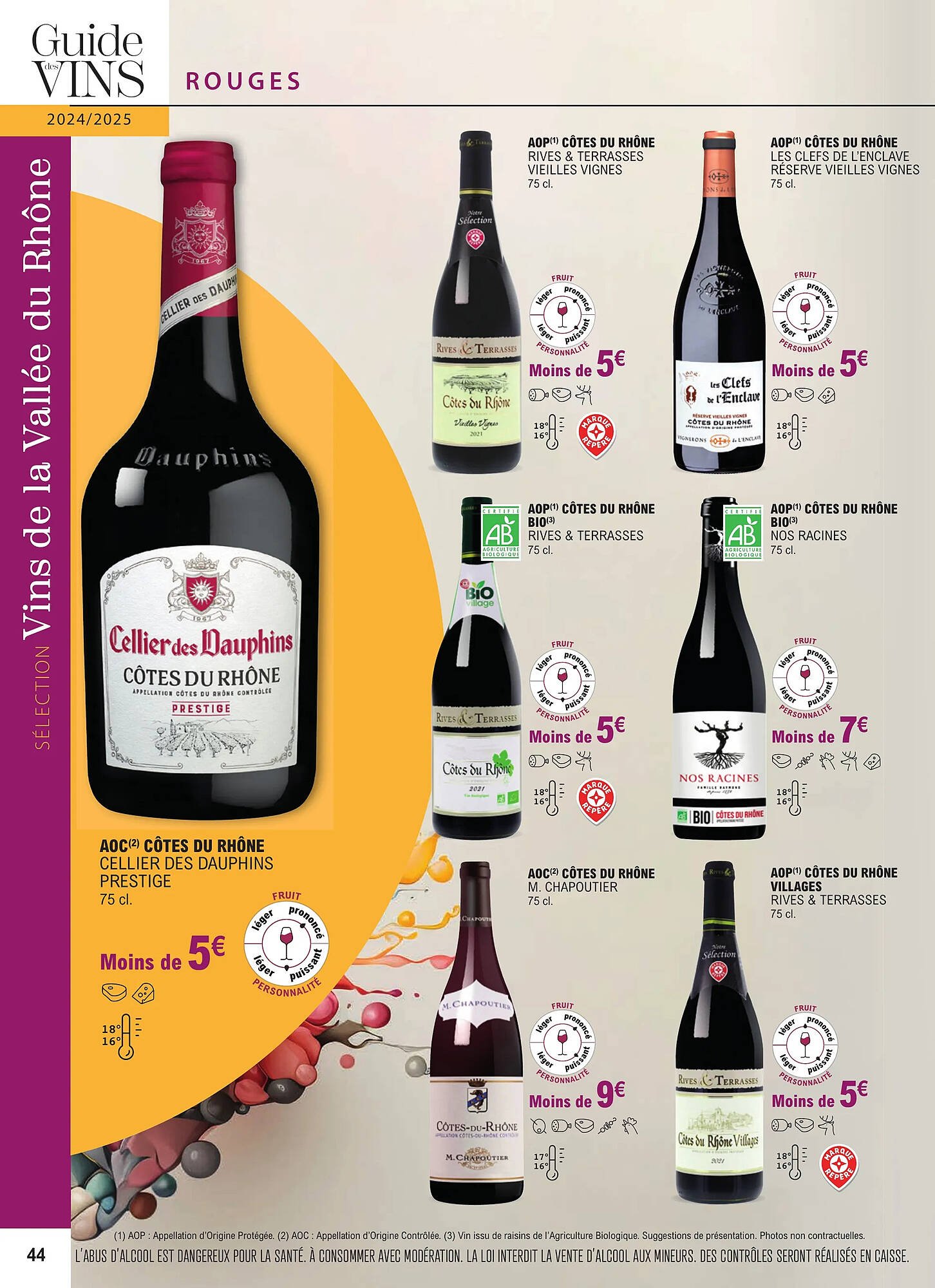 Catalogue E.Leclerc (2024-01-01 - 2025-12-31)