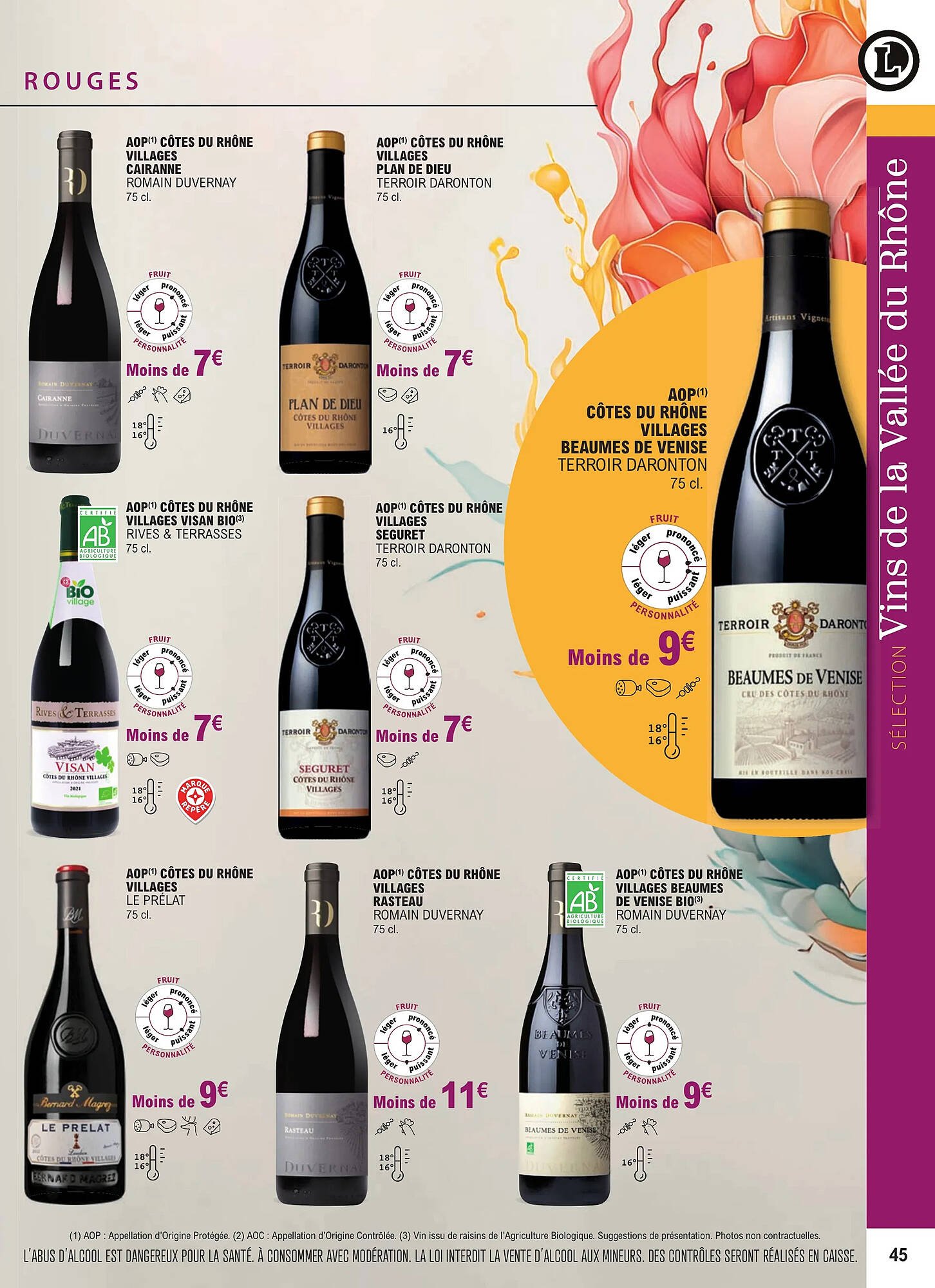 Catalogue E.Leclerc (2024-01-01 - 2025-12-31)