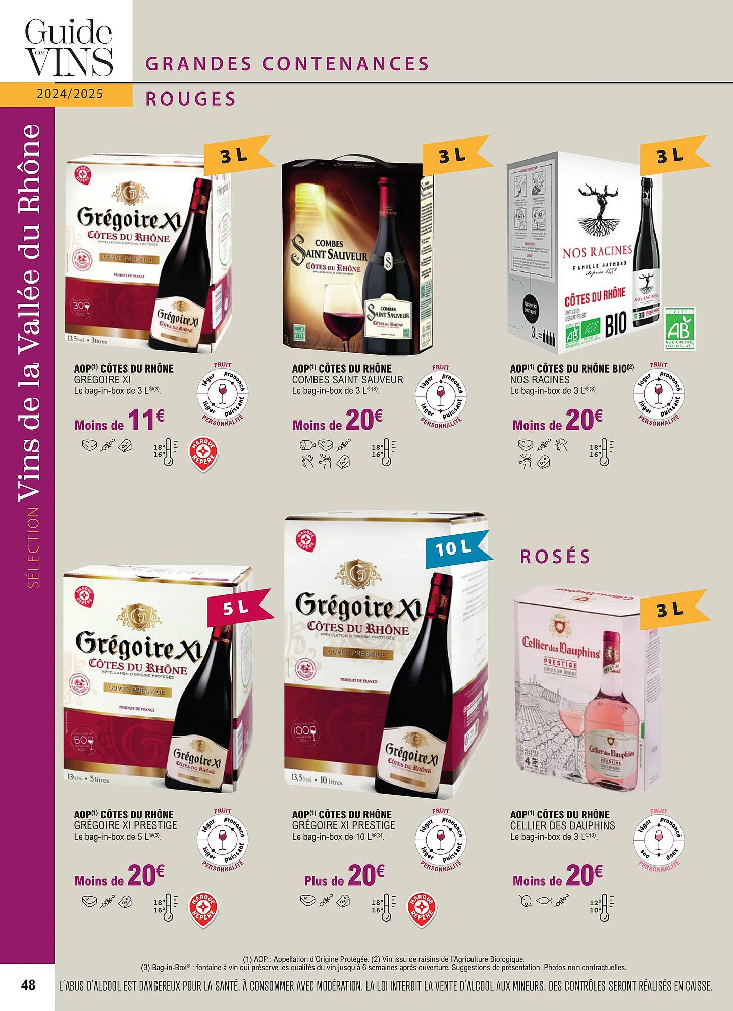 Catalogue E.Leclerc (2024-01-01 - 2025-12-31)