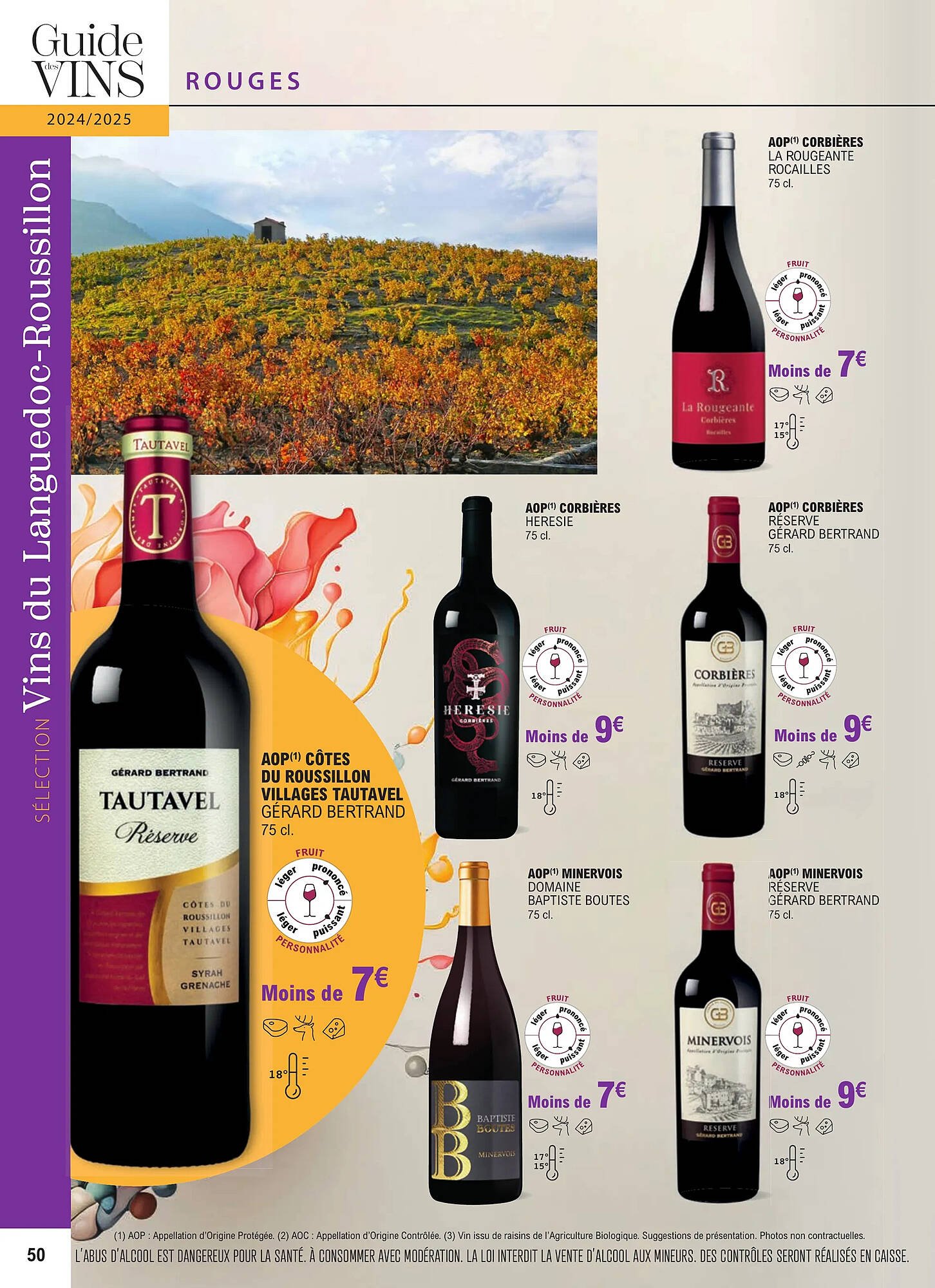 Catalogue E.Leclerc (2024-01-01 - 2025-12-31)