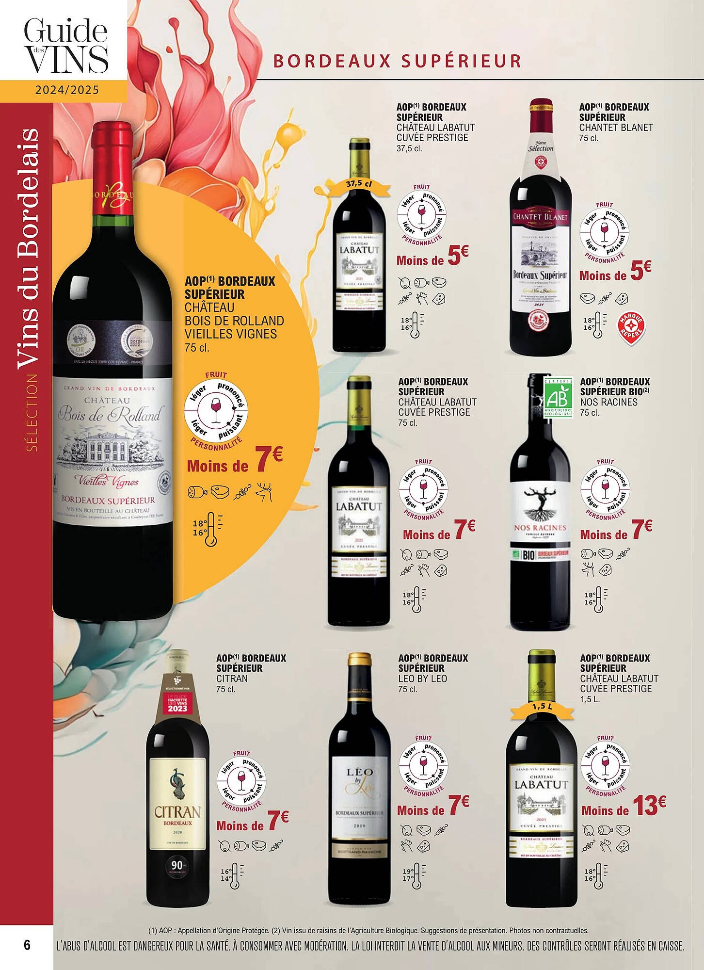 Catalogue E.Leclerc (2024-01-01 - 2025-12-31)