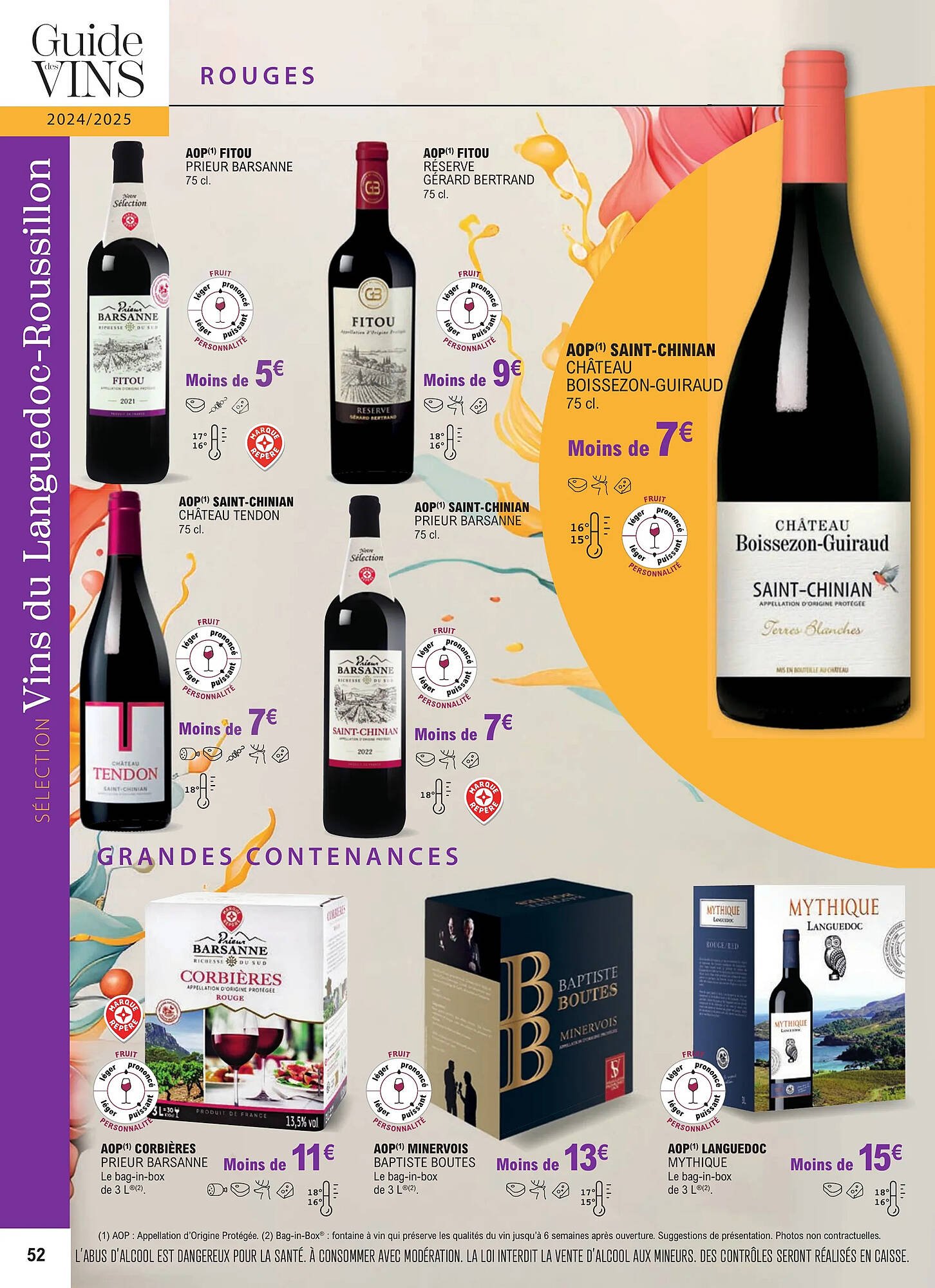 Catalogue E.Leclerc (2024-01-01 - 2025-12-31)
