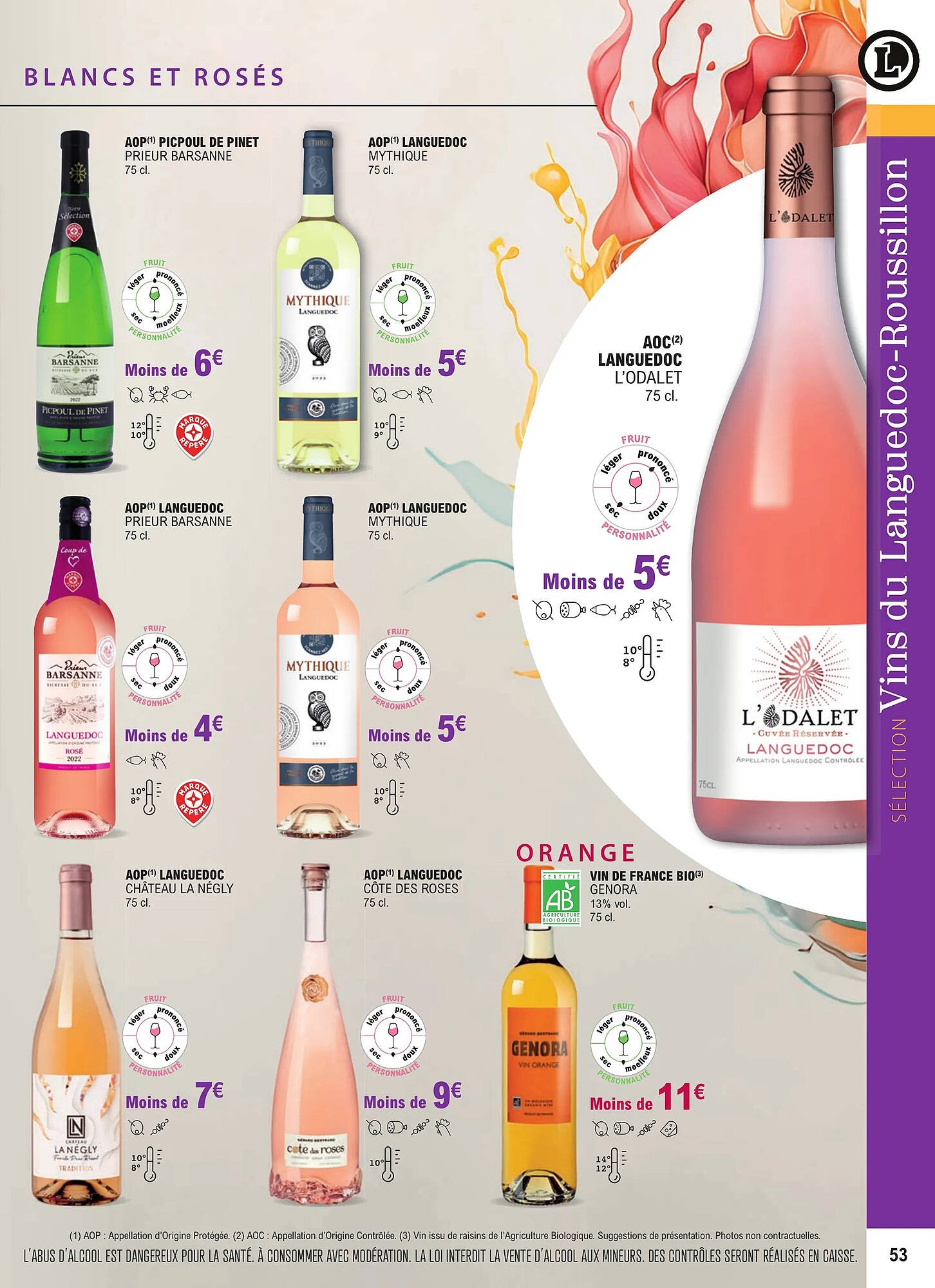Catalogue E.Leclerc (2024-01-01 - 2025-12-31)