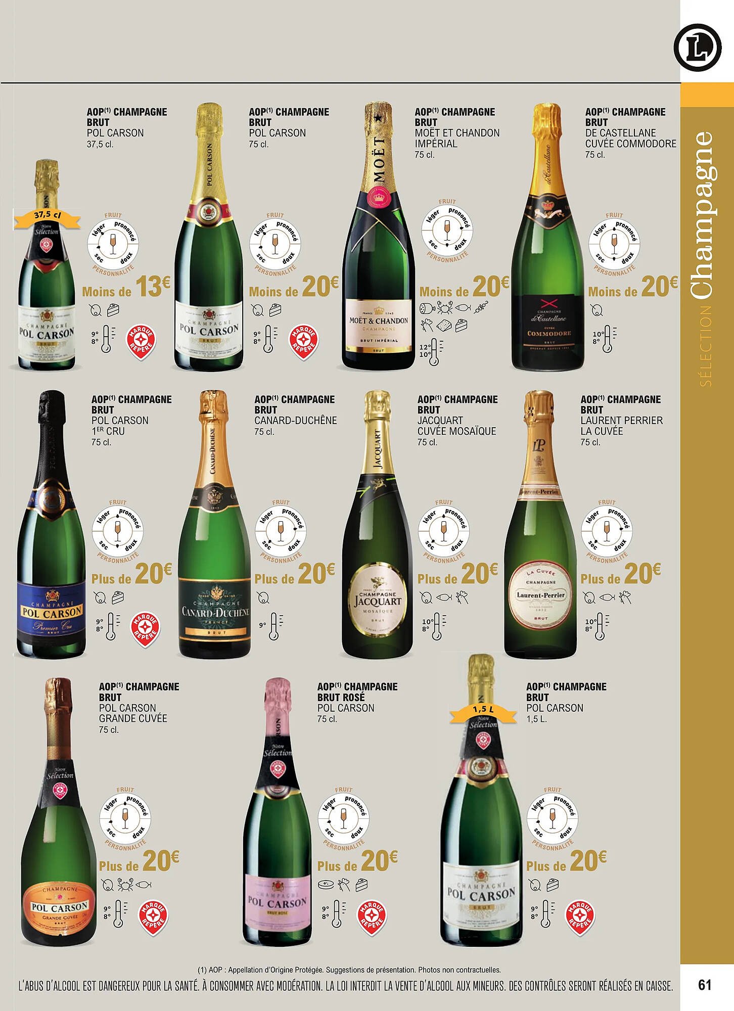 Catalogue E.Leclerc (2024-01-01 - 2025-12-31)