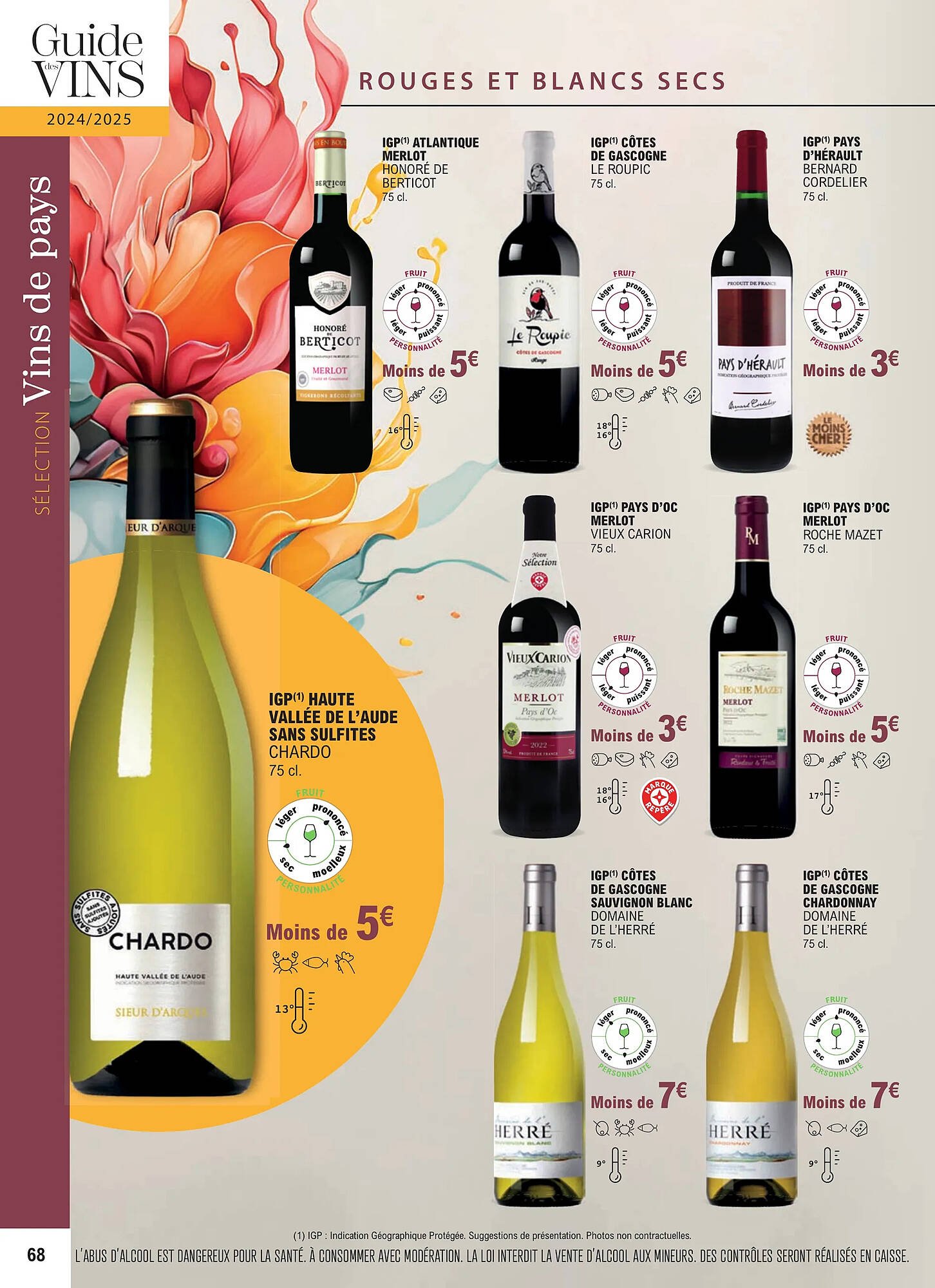 Catalogue E.Leclerc (2024-01-01 - 2025-12-31)