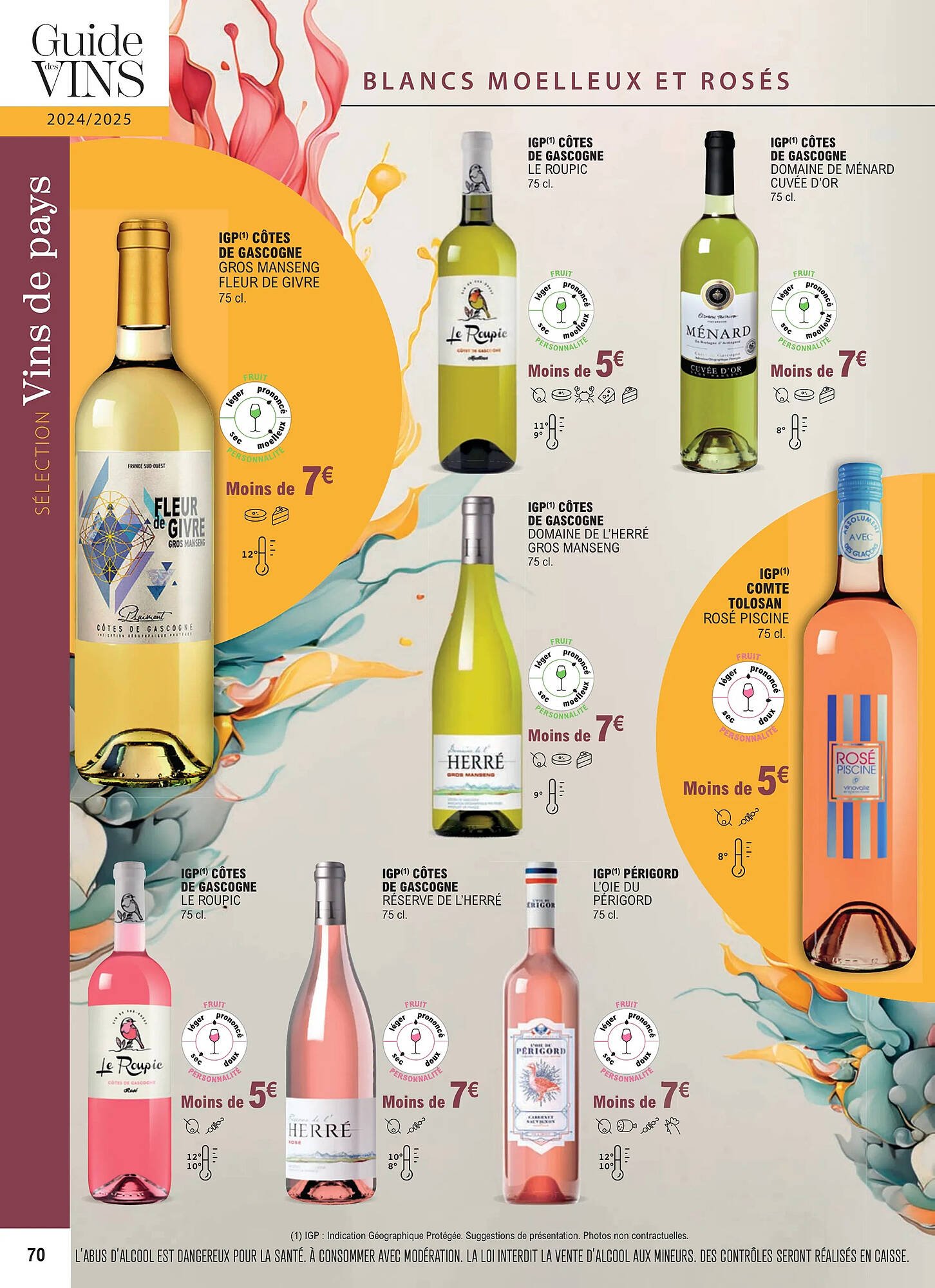 Catalogue E.Leclerc (2024-01-01 - 2025-12-31)