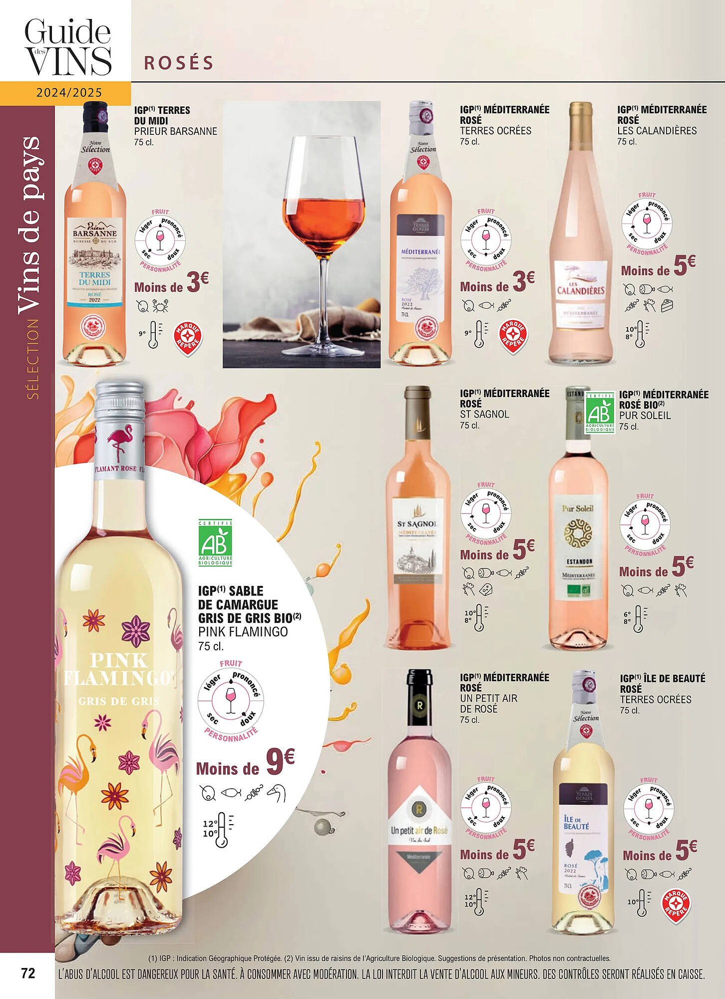 Catalogue E.Leclerc (2024-01-01 - 2025-12-31)