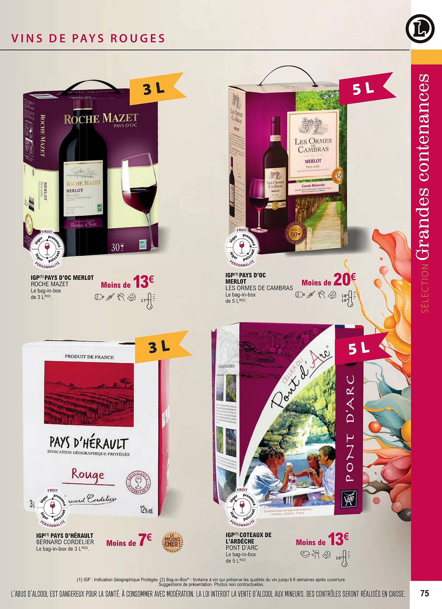 Catalogue E.Leclerc (2024-01-01 - 2025-12-31)