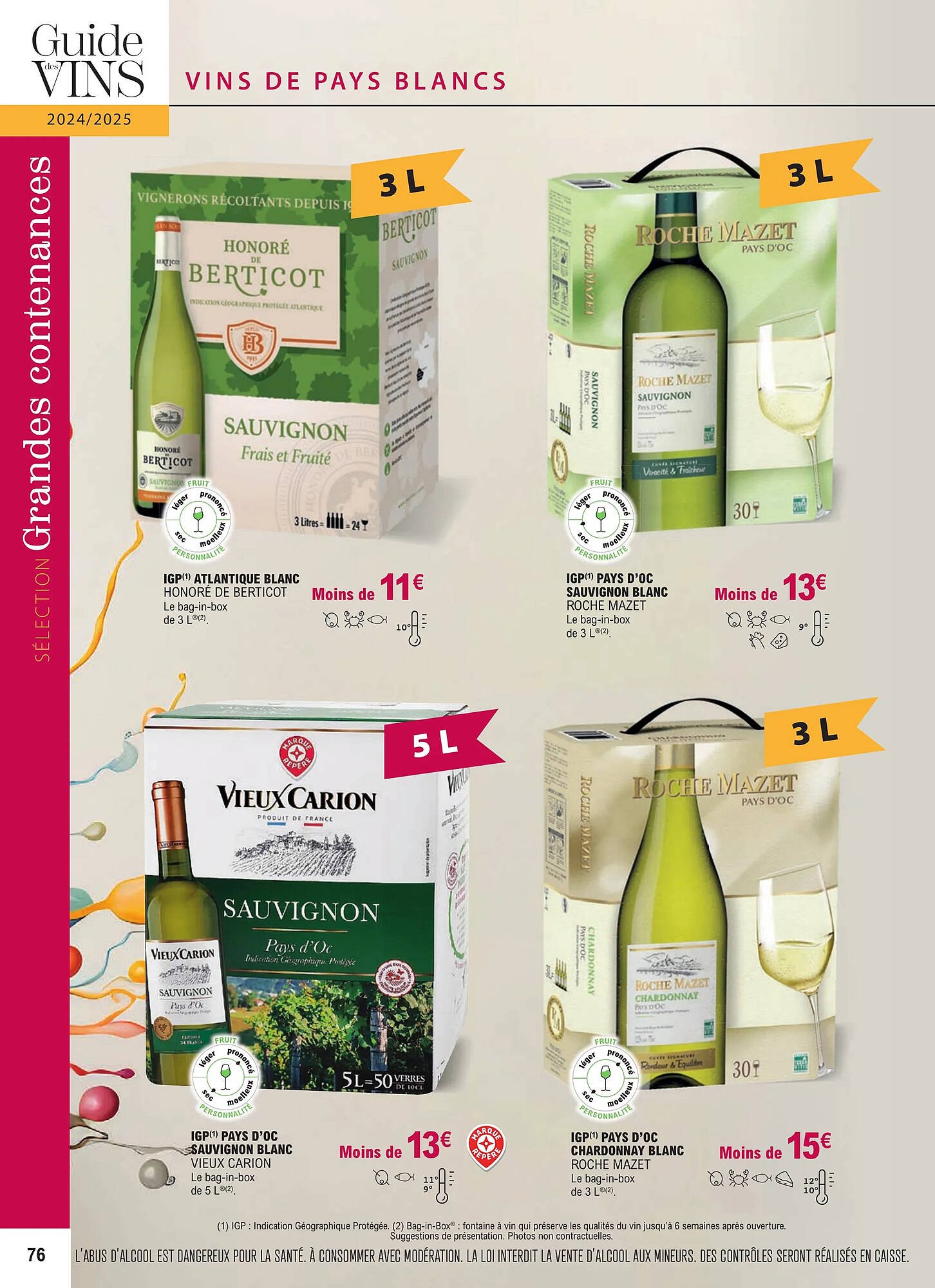 Catalogue E.Leclerc (2024-01-01 - 2025-12-31)