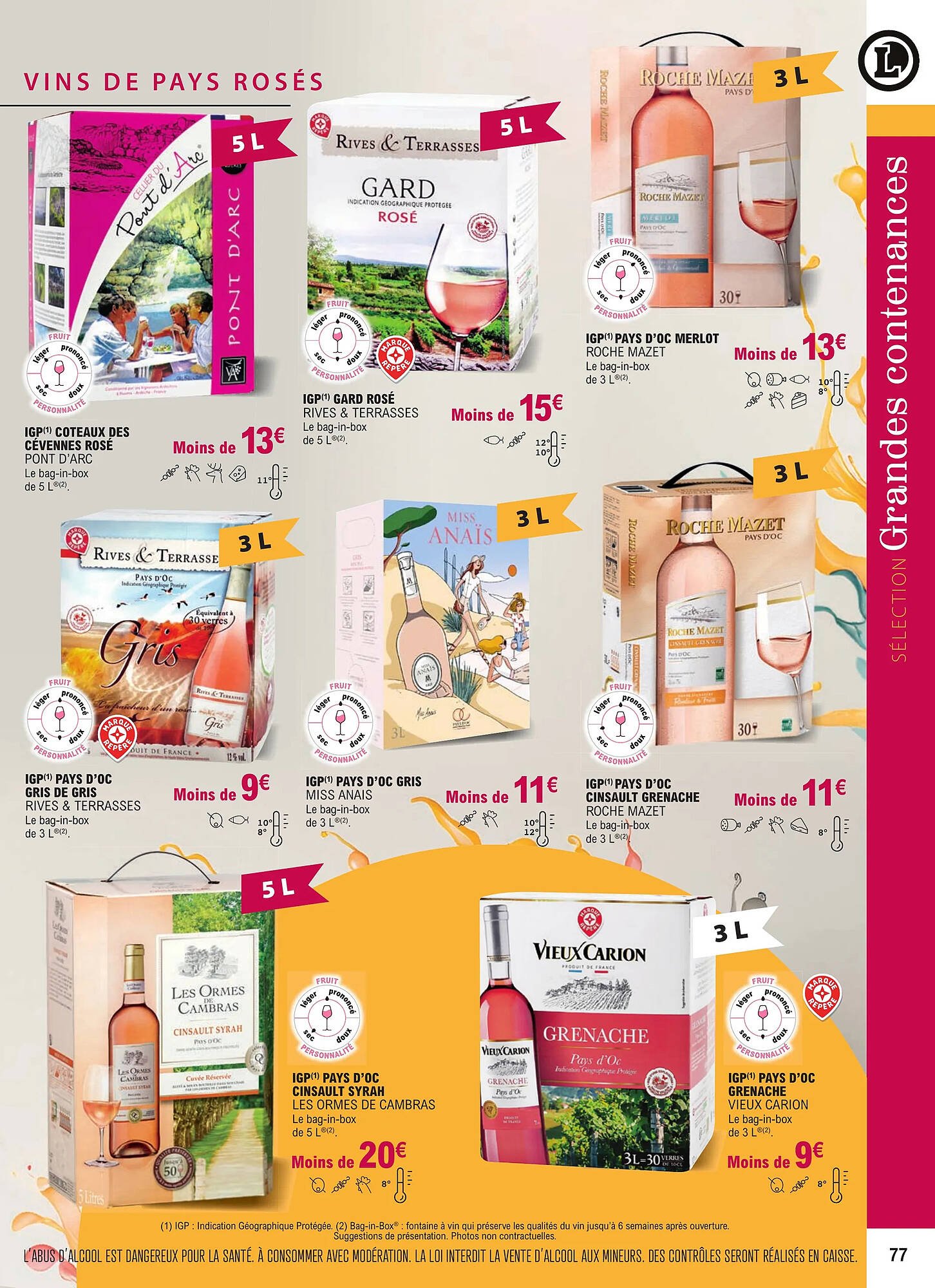 Catalogue E.Leclerc (2024-01-01 - 2025-12-31)