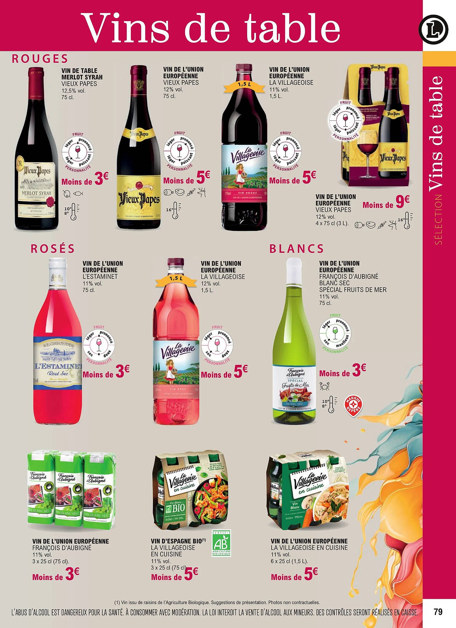 Catalogue E.Leclerc (2024-01-01 - 2025-12-31)