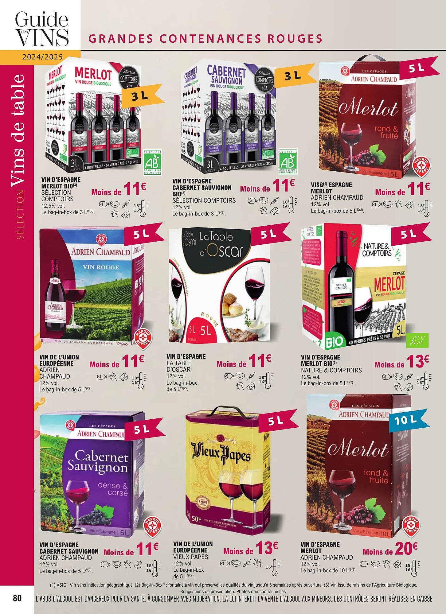 Catalogue E.Leclerc (2024-01-01 - 2025-12-31)