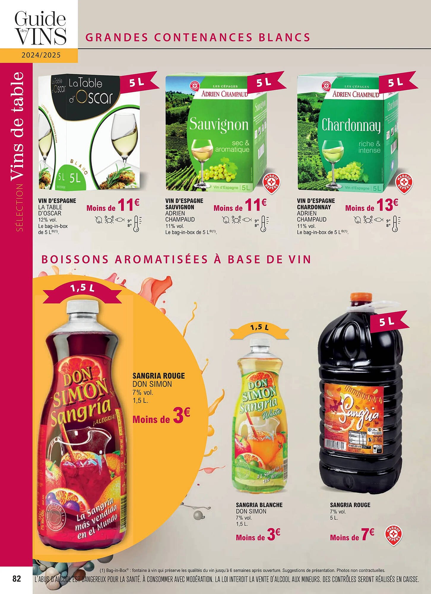 Catalogue E.Leclerc (2024-01-01 - 2025-12-31)