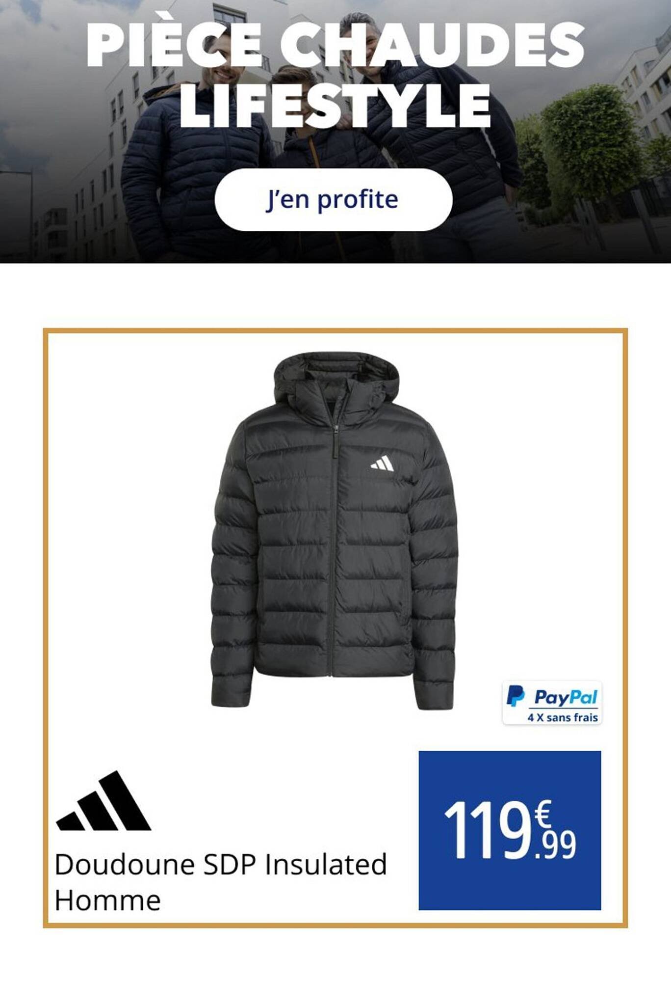 Catalogue Intersport