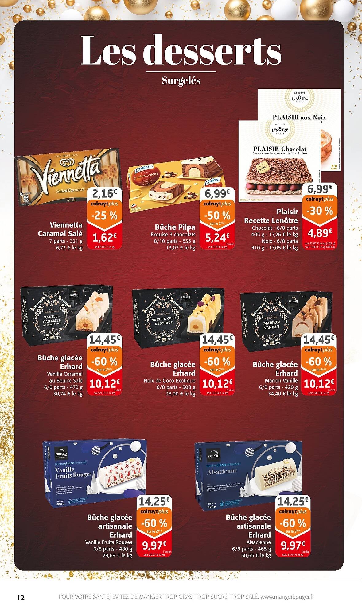 Catalogue Colruyt (2025-12-17 - 2025-12-31)