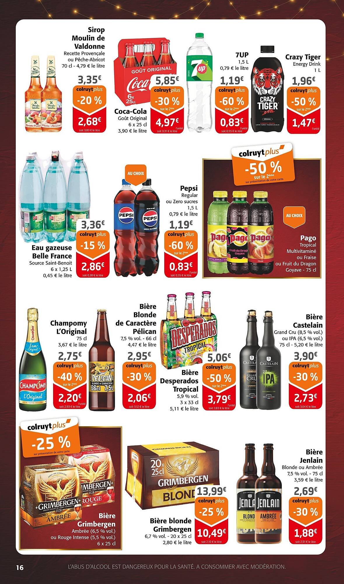 Catalogue Colruyt (2025-12-17 - 2025-12-31)