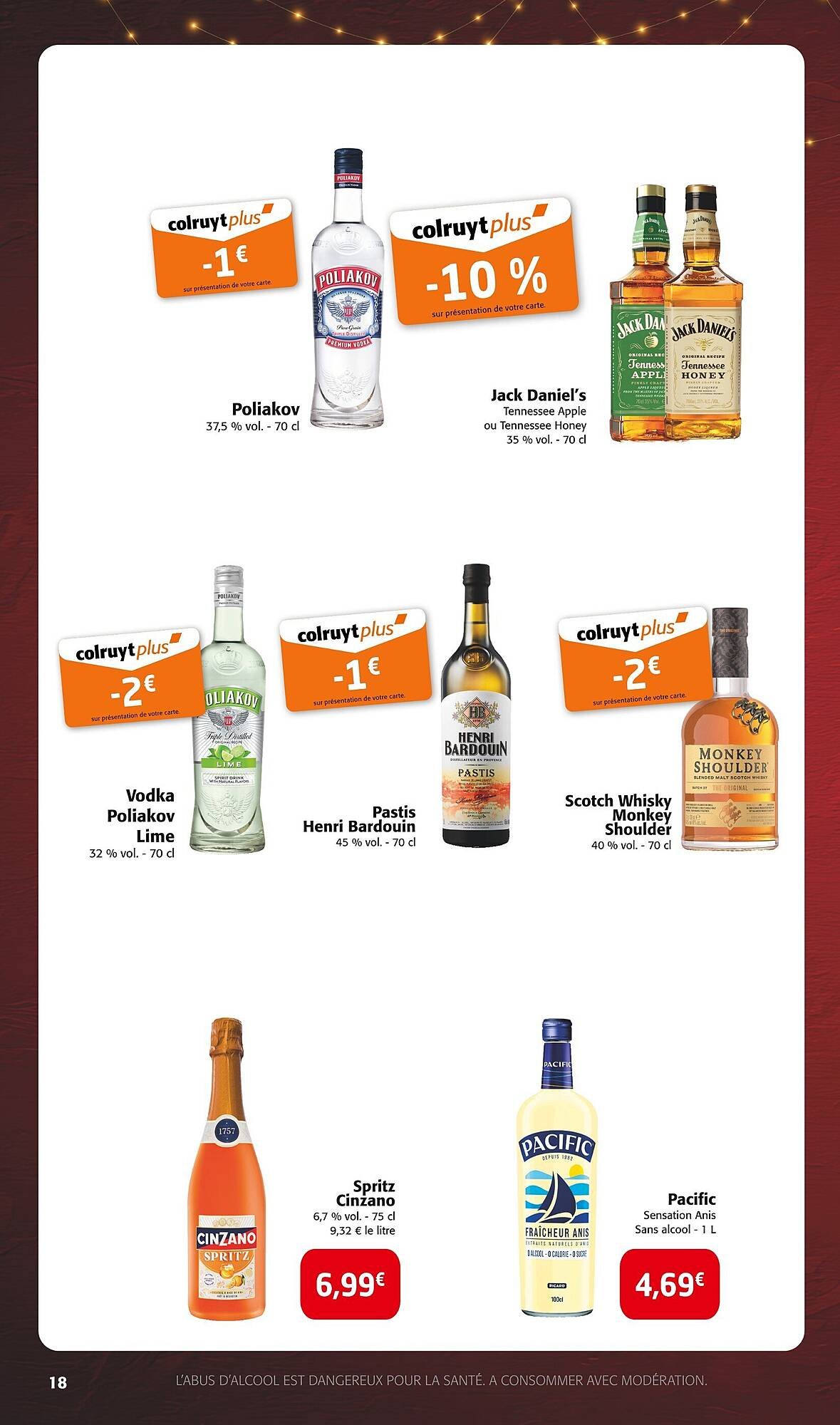 Catalogue Colruyt (2025-12-17 - 2025-12-31)