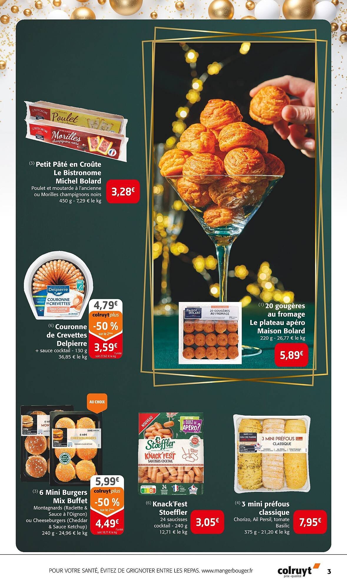 Catalogue Colruyt (2025-12-17 - 2025-12-31)