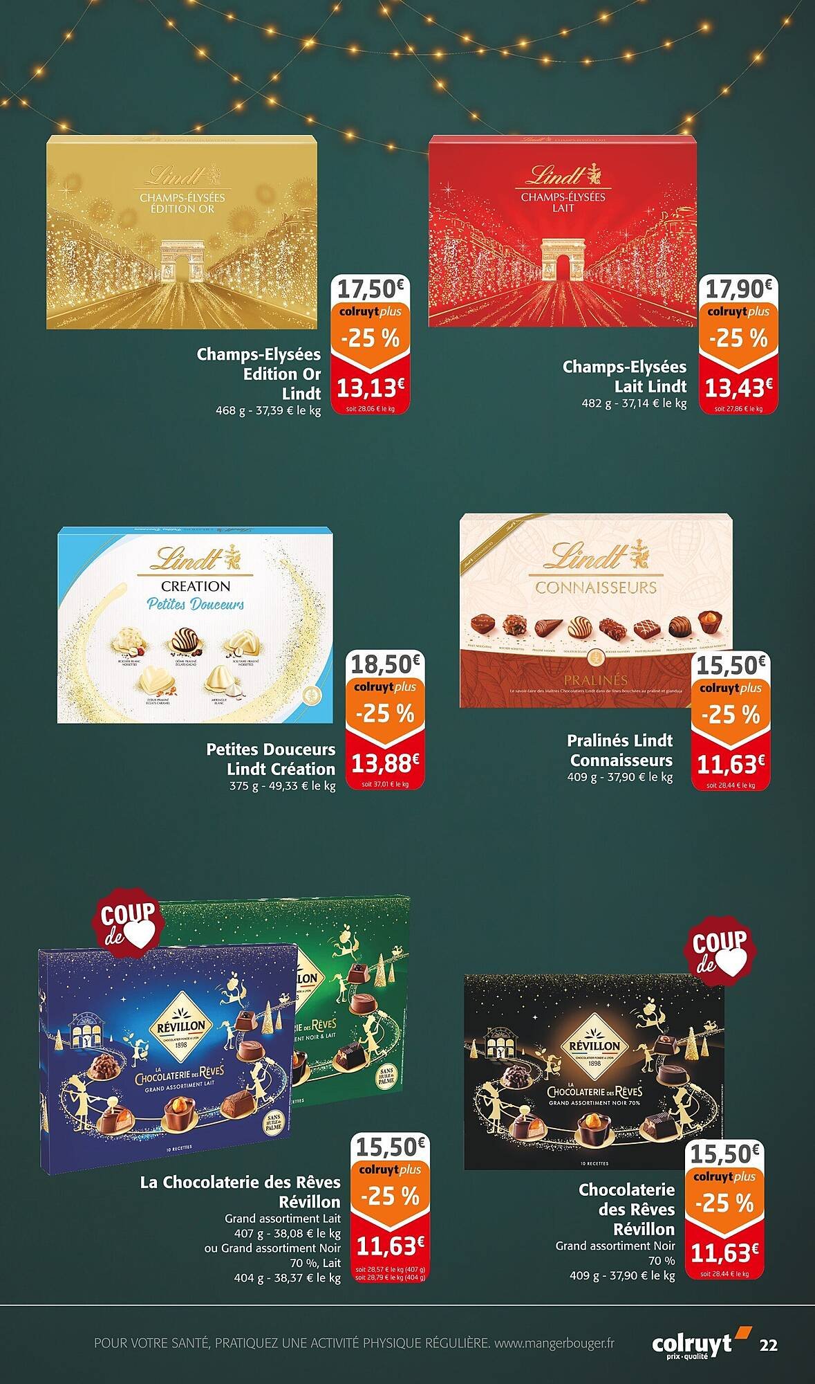 Catalogue Colruyt (2025-12-17 - 2025-12-31)